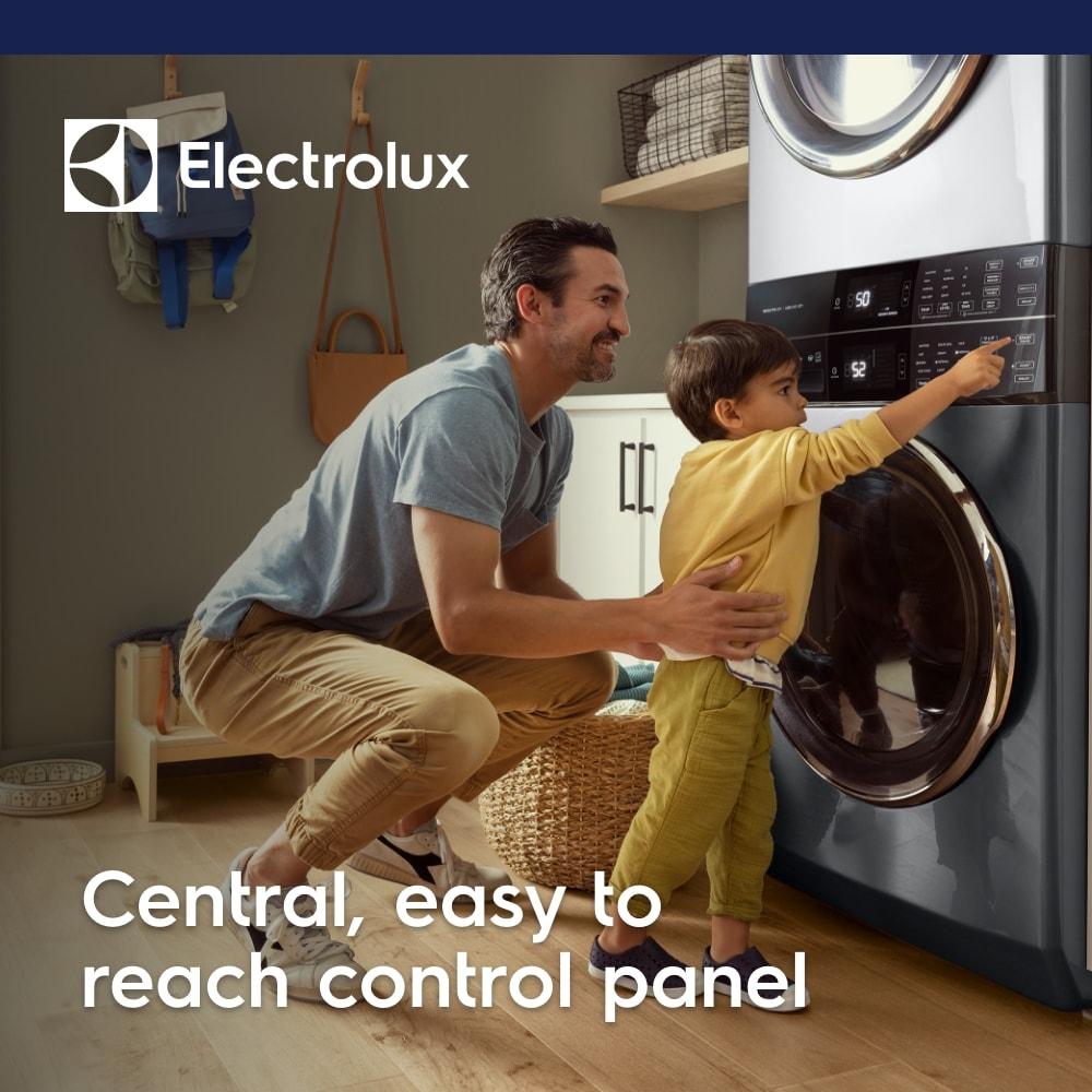 Electrolux 4.5 cu ft Titanium Electric Dryer