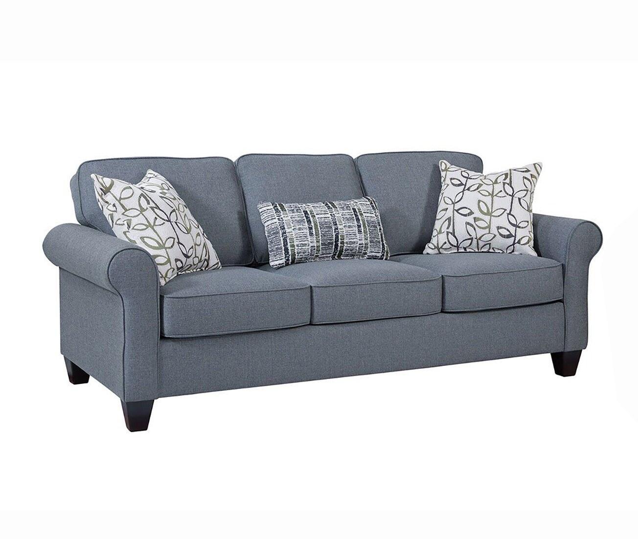 Harees 82'' Upholstered Sofa