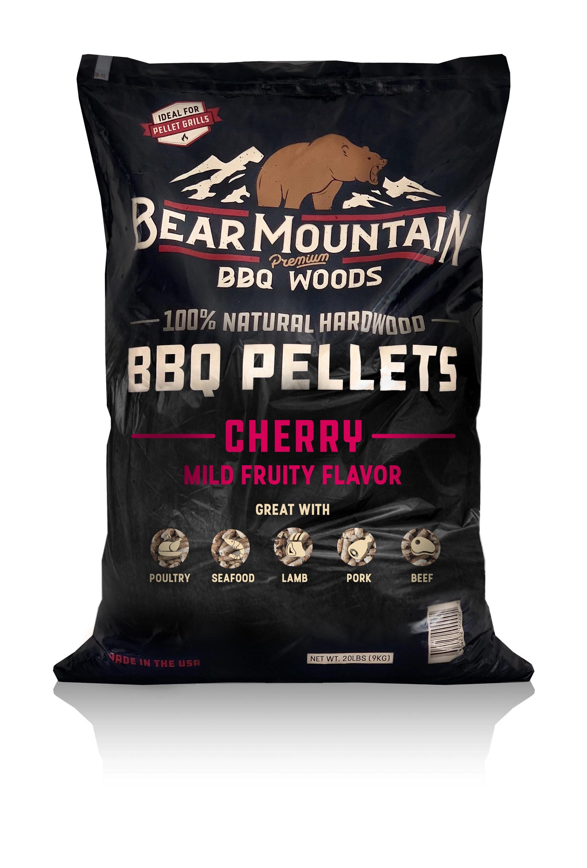 Bear Mountain BBQ Bear Mountain BBQ 20 Lb. Pellets
