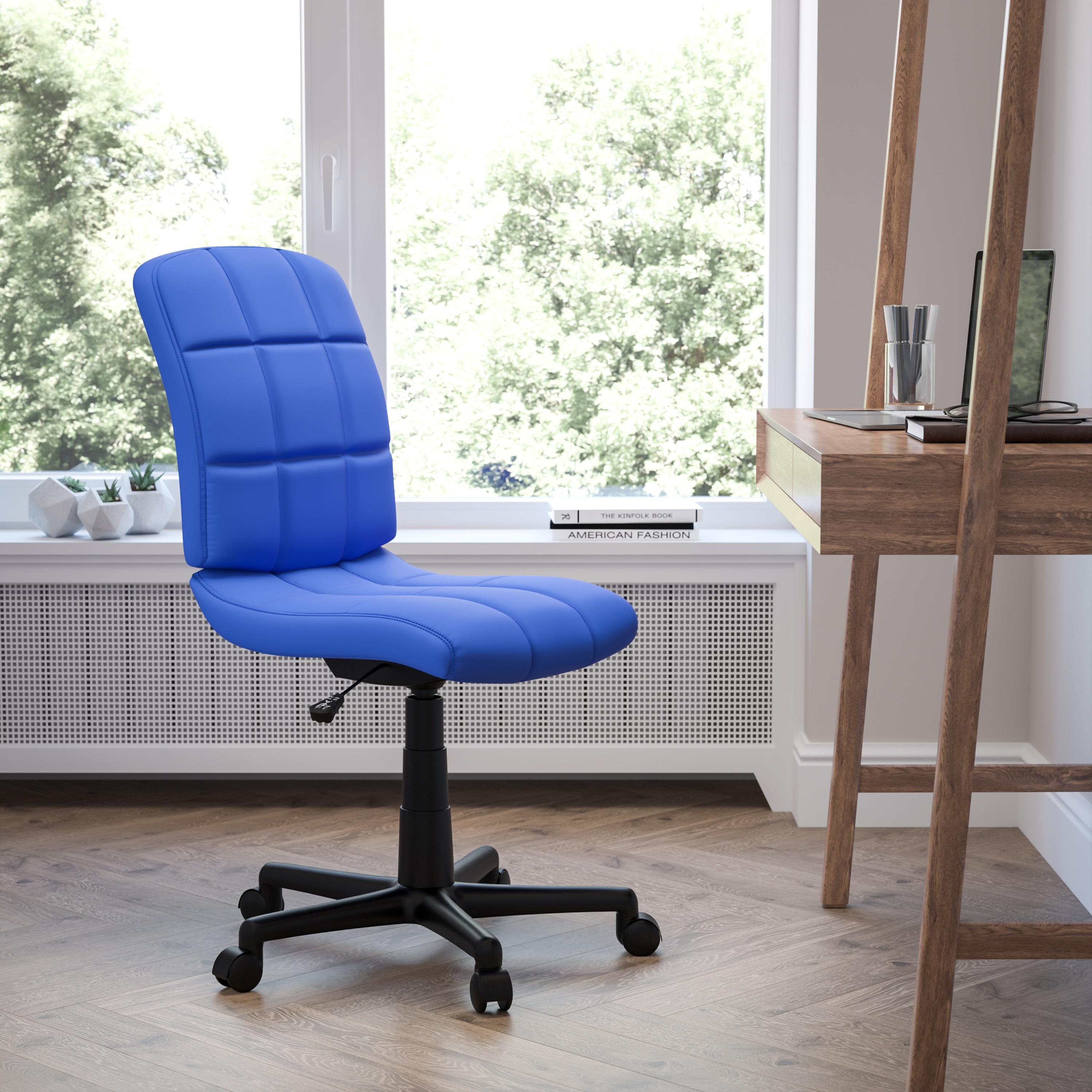 Bonavant Mid-Back Quilted Task Chair