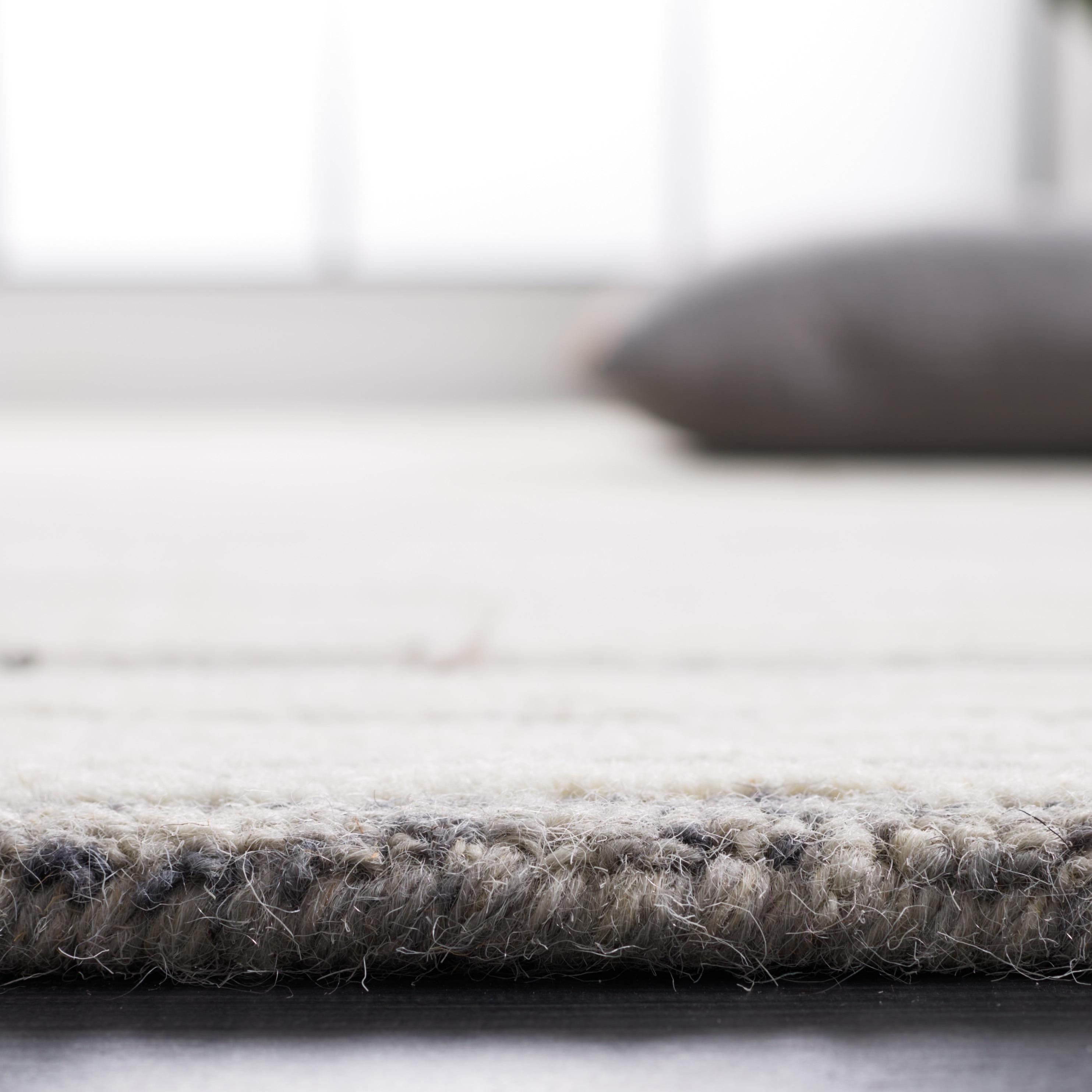 SAFAVIEH Metro Bridget Abstract Area Rug, Grey/Ivory, 8' x 10'
