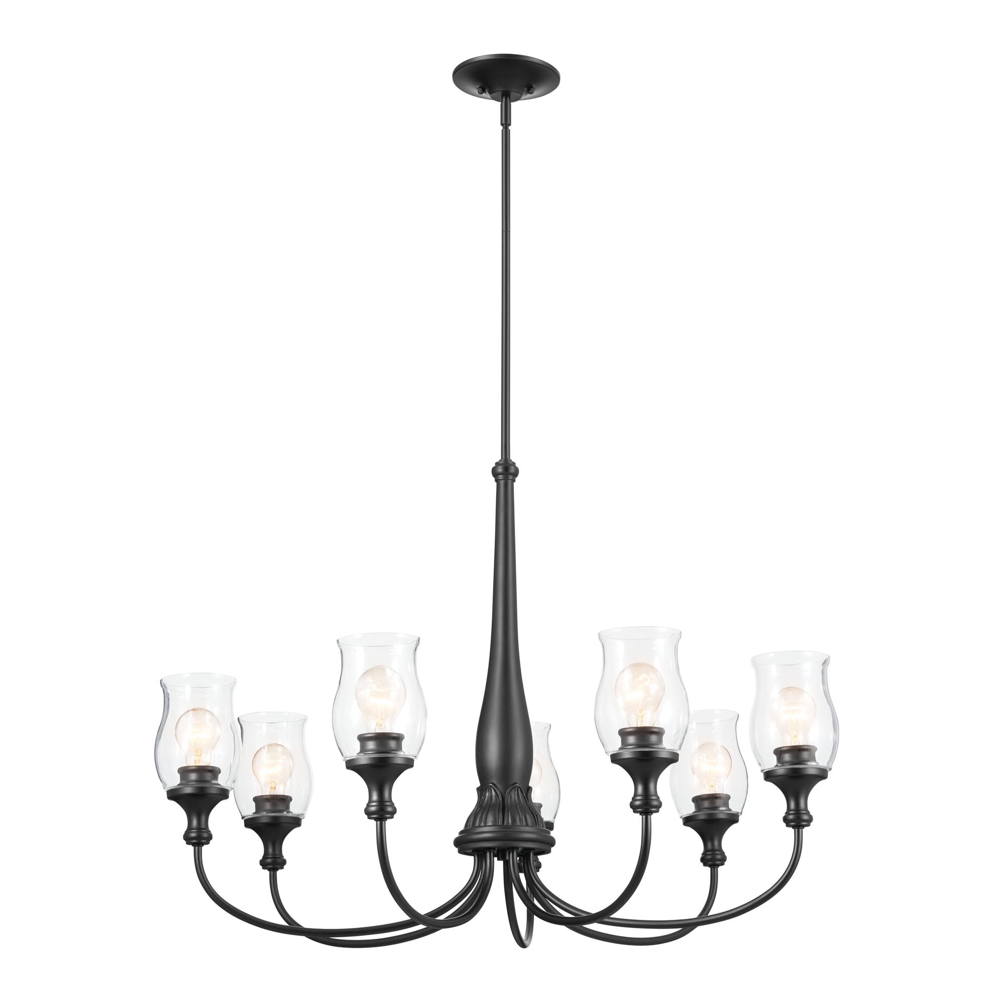 Kichler Lighting 7 - Light Dimmable Classic / Traditional Chandelier
