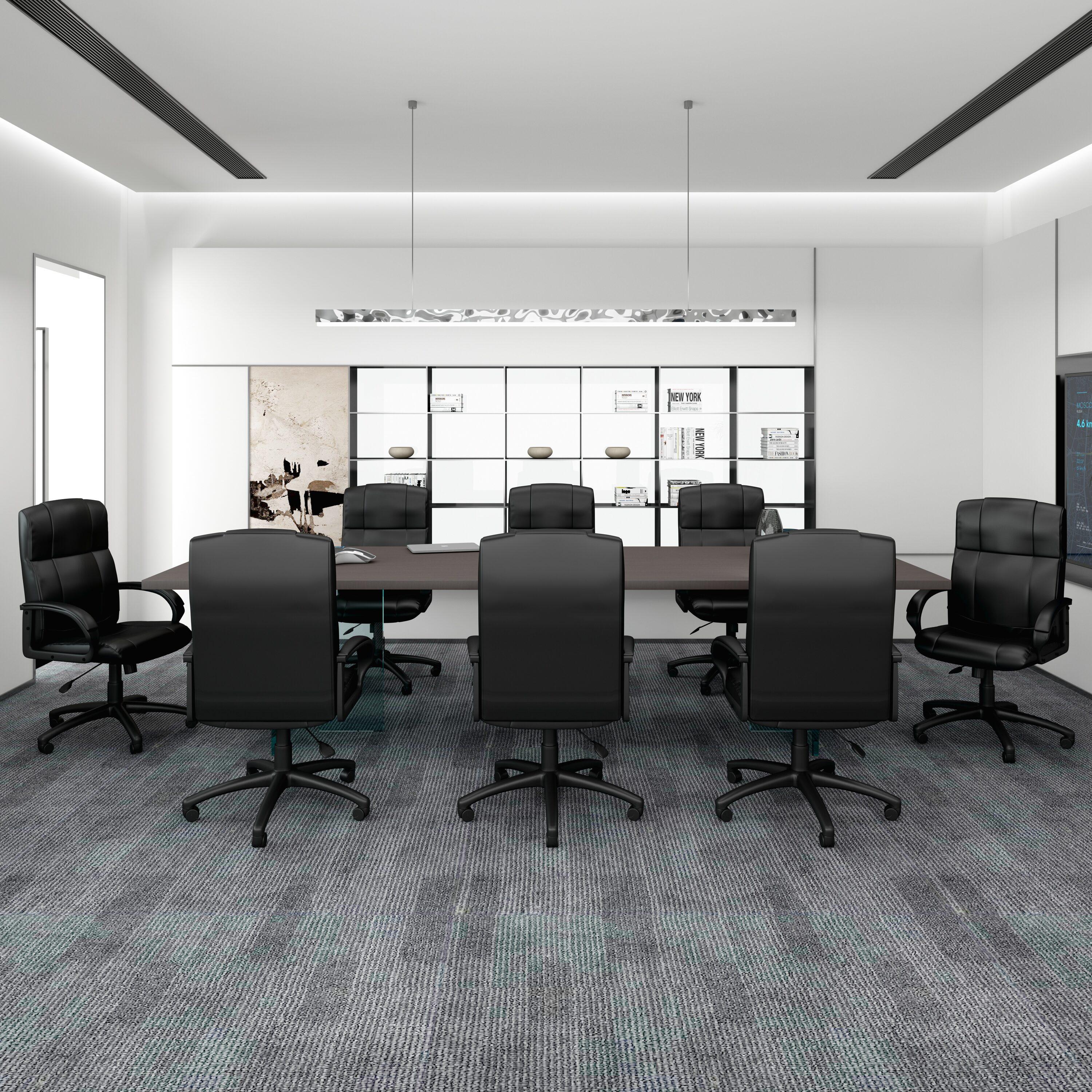 Boss Office Products Vinyl Executive Chair