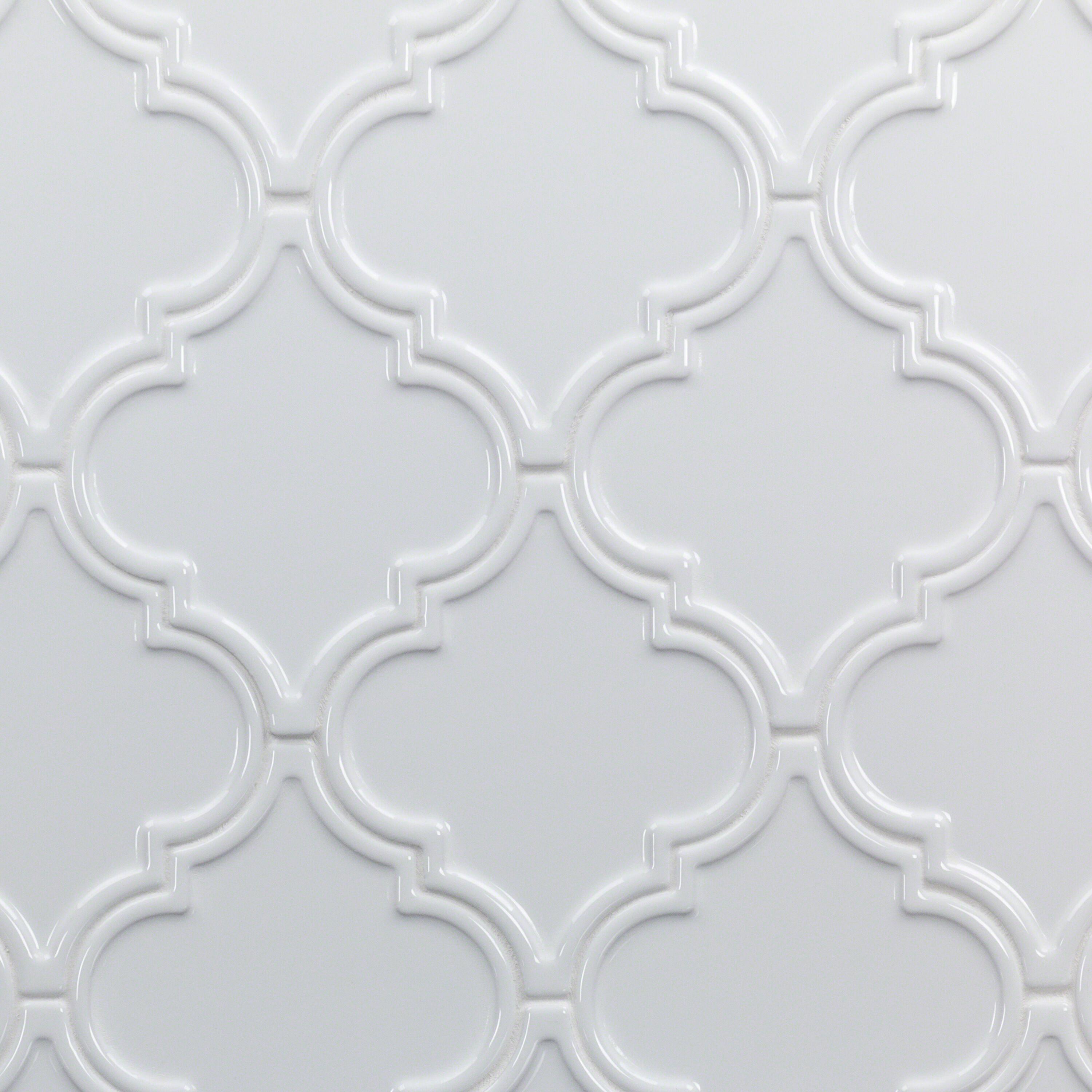 Bond Tile Lantern Ceramic Tile