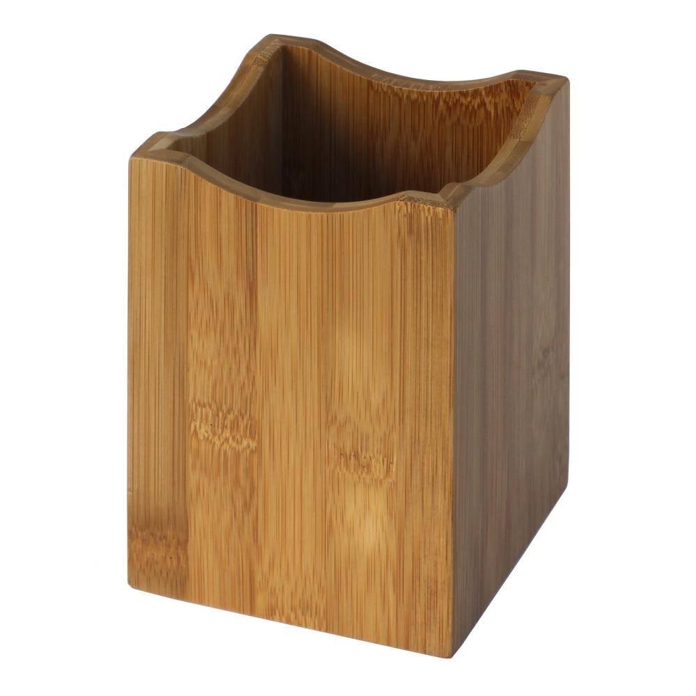 Rebrilliant Bamboo Utensil Crock