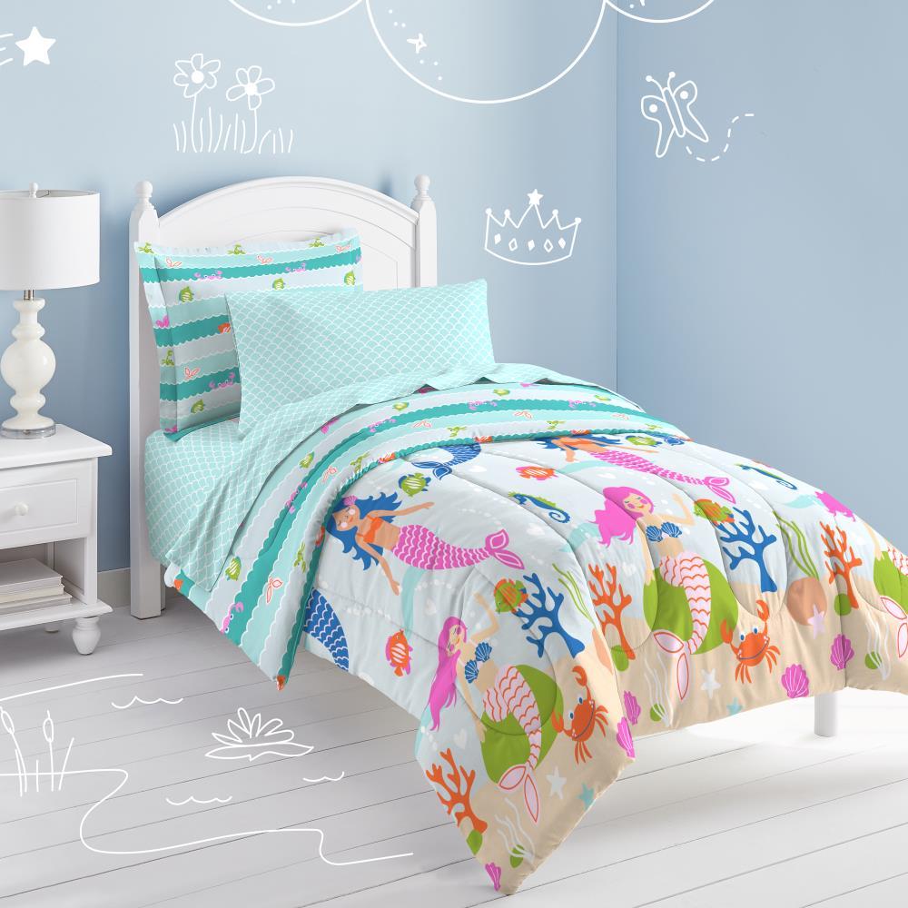 Dream Factory Mermaid Dreams Biab Light Blue