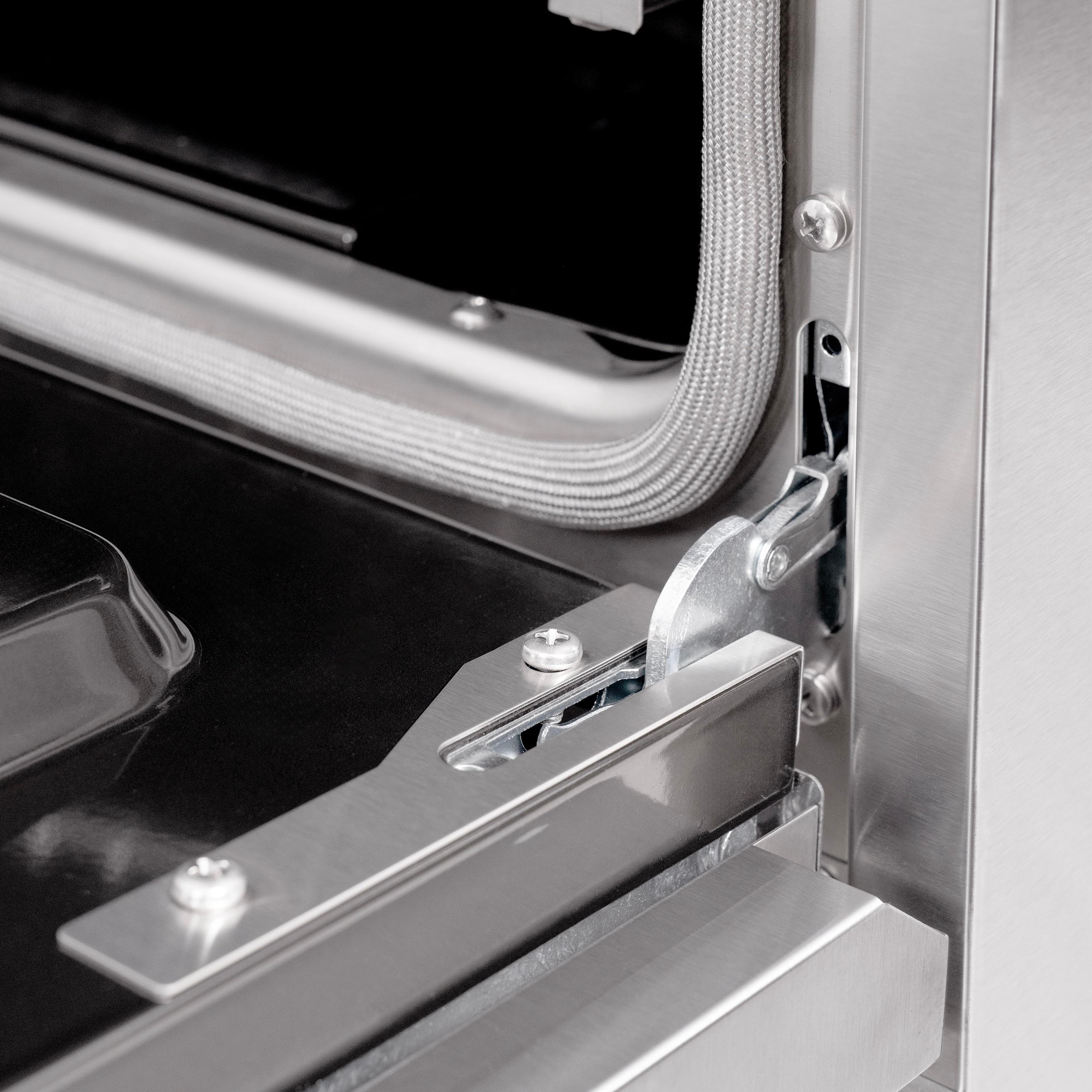 ZLINE ZLINE Autograph Edition 48 in. Classic Dual Fuel Range w/ 8 Burners & Accents CDR-BR-48