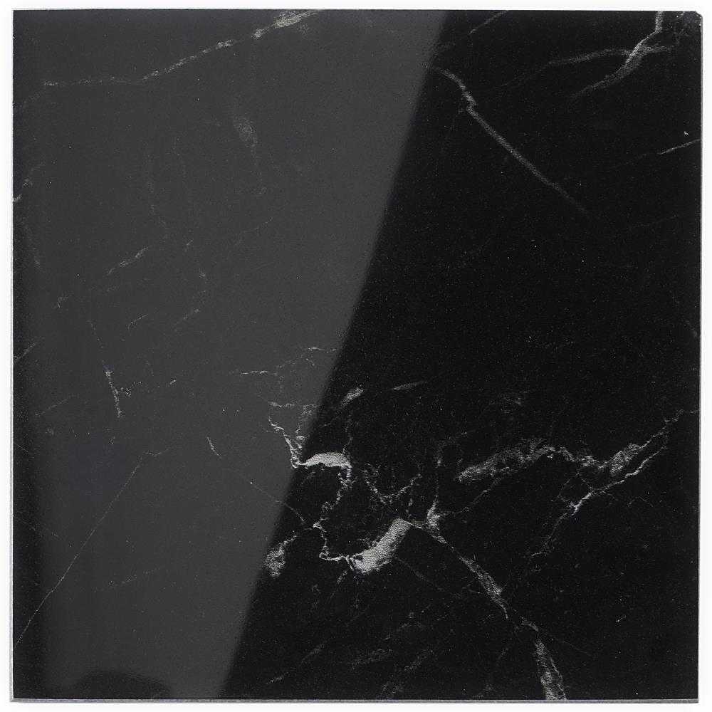 Marmo 6" x 6" Porcelain Marble Look Floor & Wall Tile