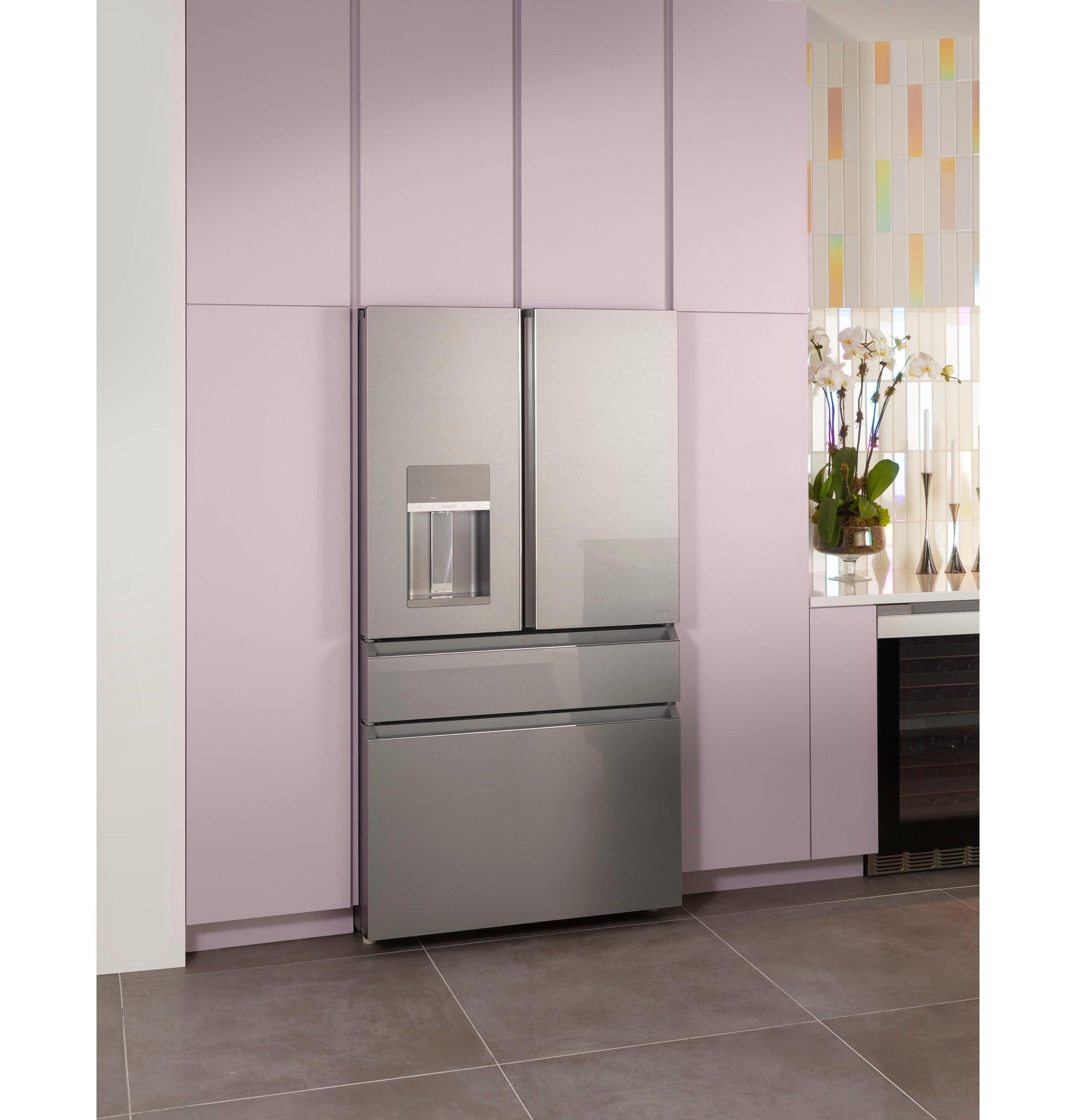French-Door Smart Refrigerator