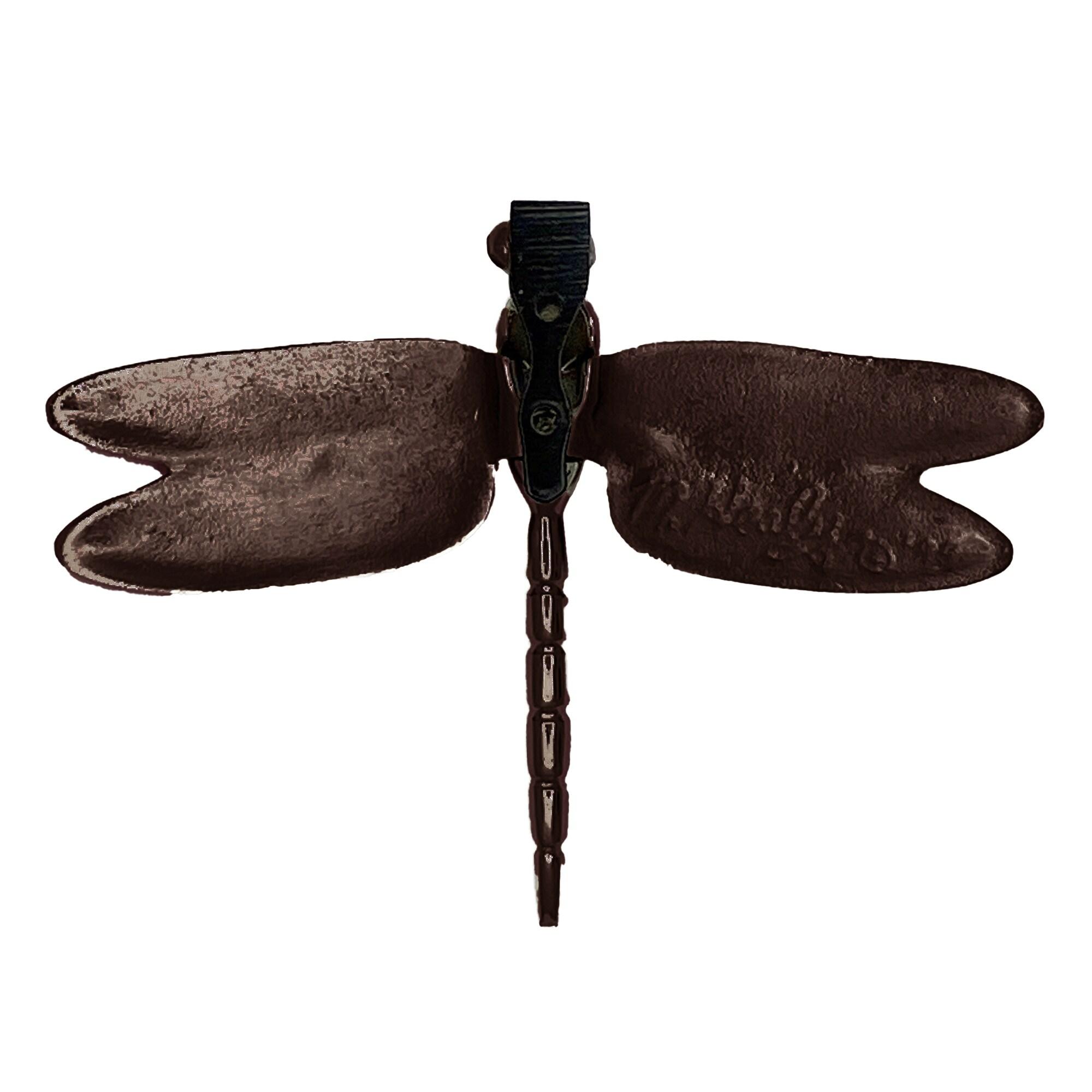 Michael Healy Dragonfly in Flight Door Knocker