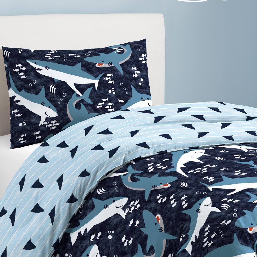 Sharks  Comforter Set