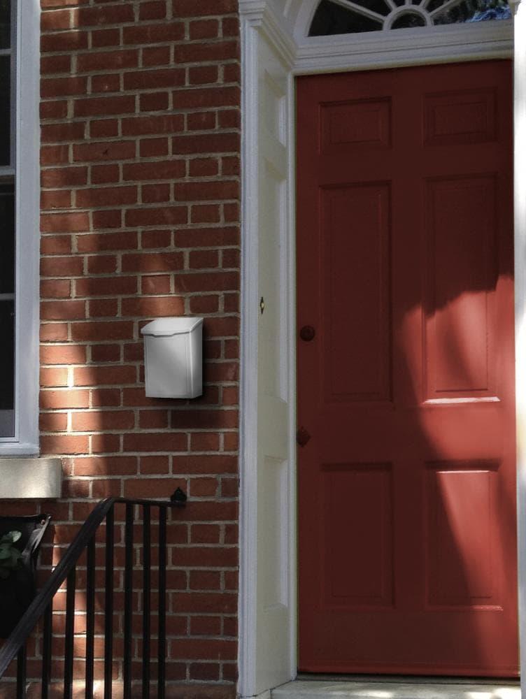 Architectural Mailboxes Marina Wall Mounted Mailbox