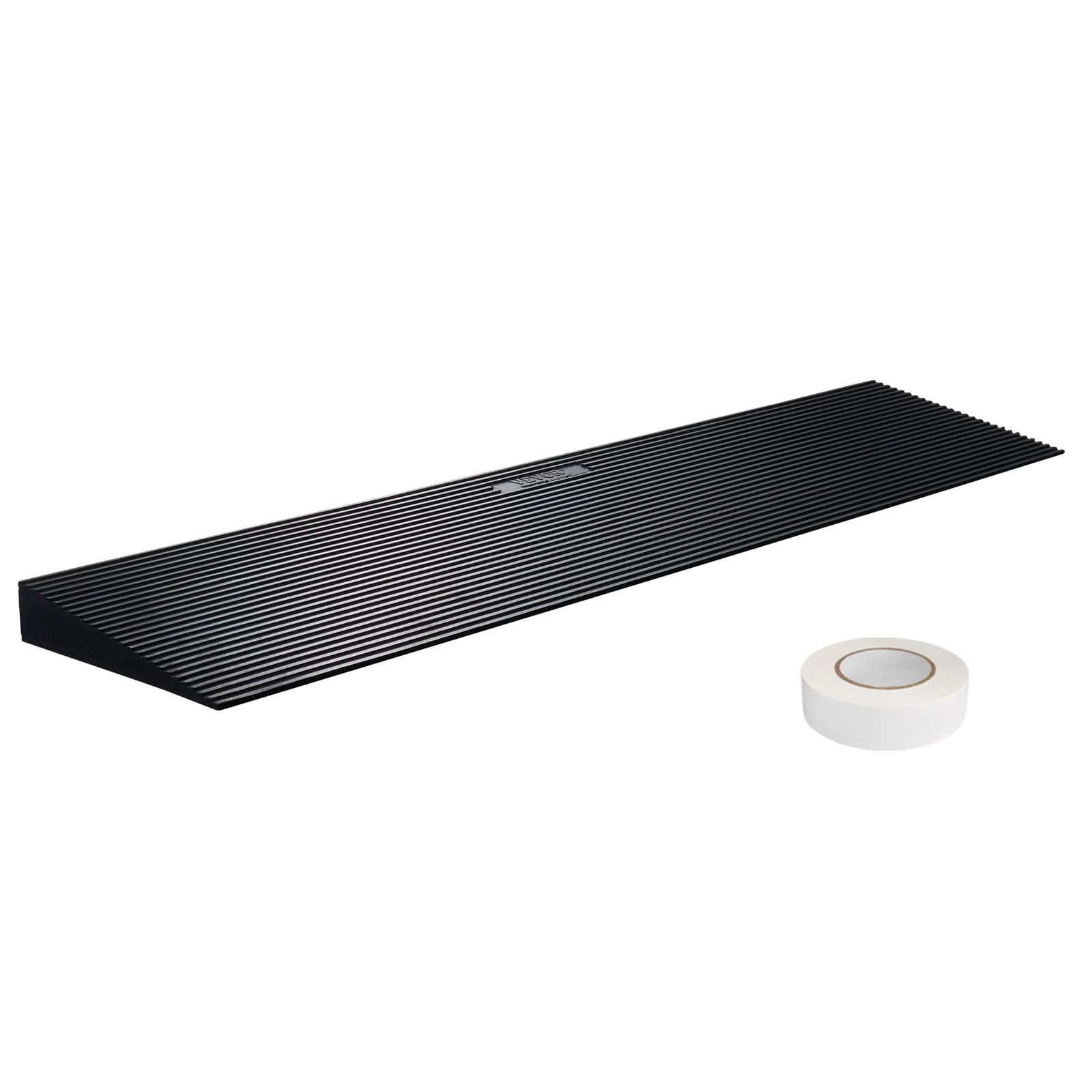 VEVOR Plastic 35.4'' L Threshold Ramp