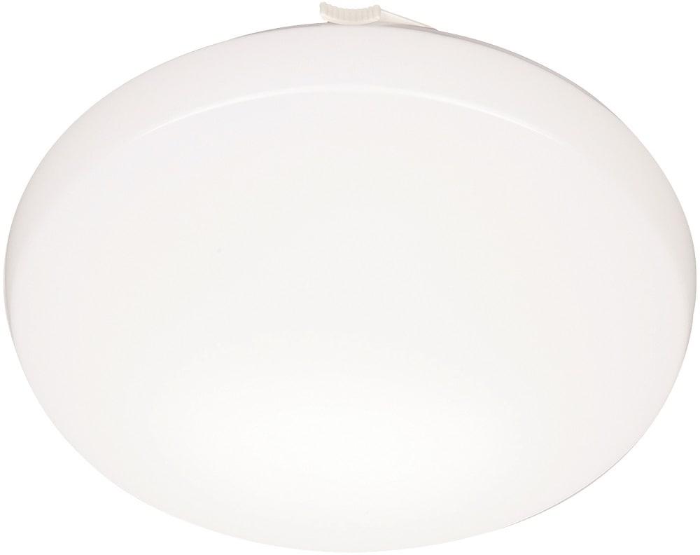 Lithonia Lighting Litepuff Acrylic LED Flush Mount
