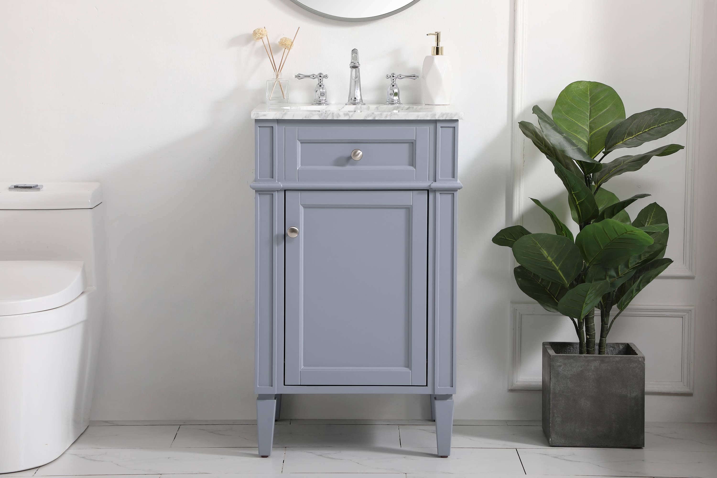 Ilsa 21" Single Sink Vanity