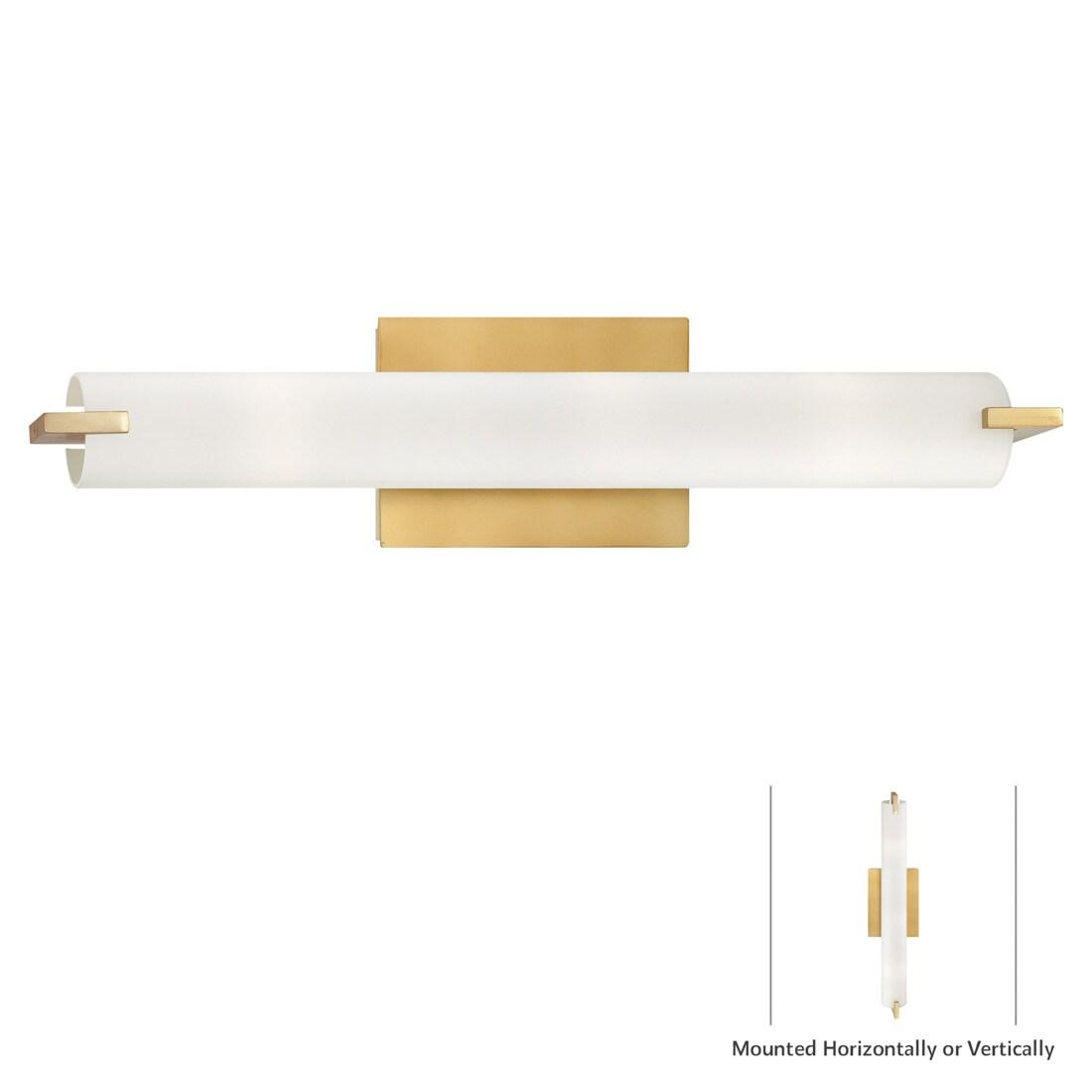 Tube Armed Sconce