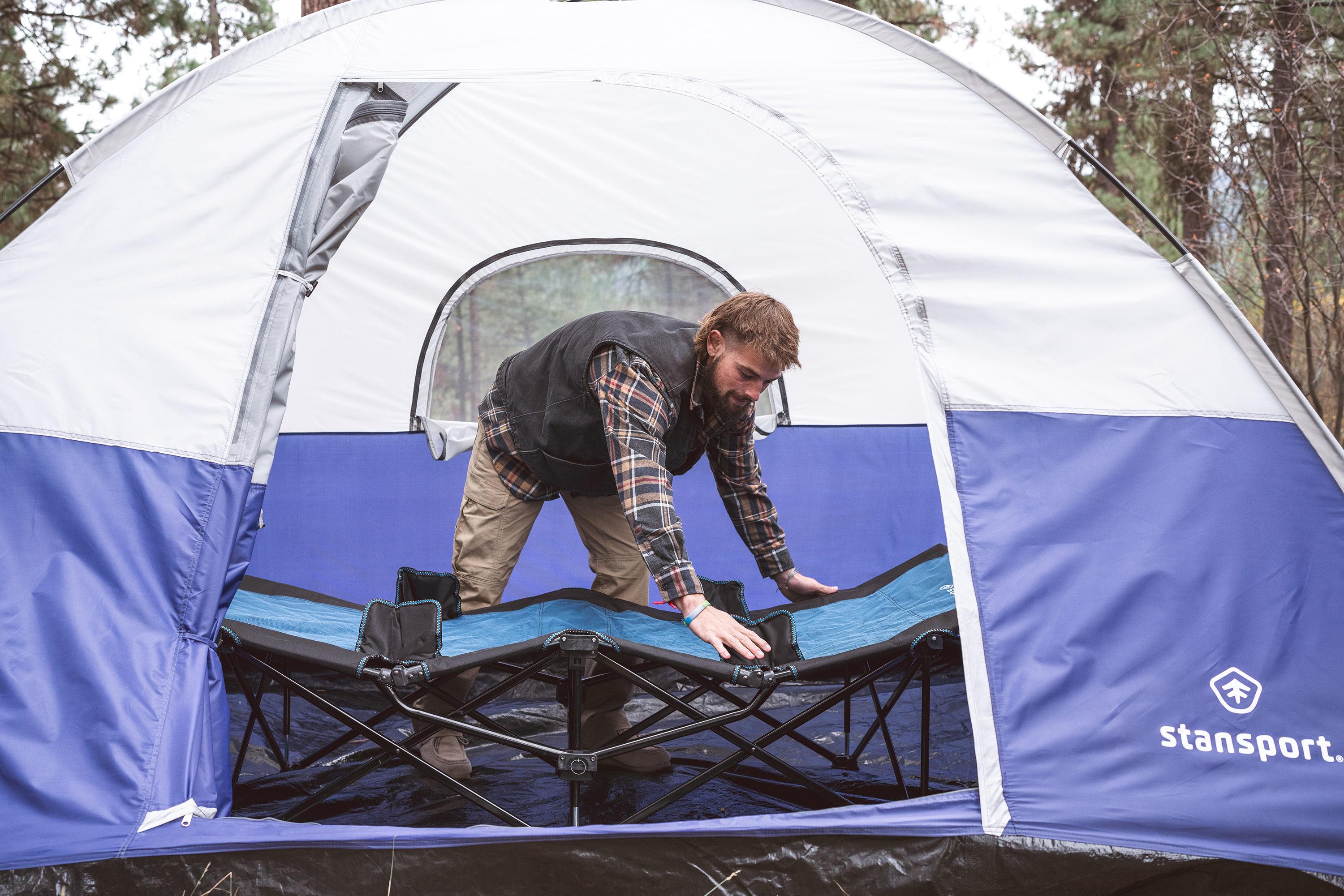 Stansport Stansport Heavy Duty Camp Cot