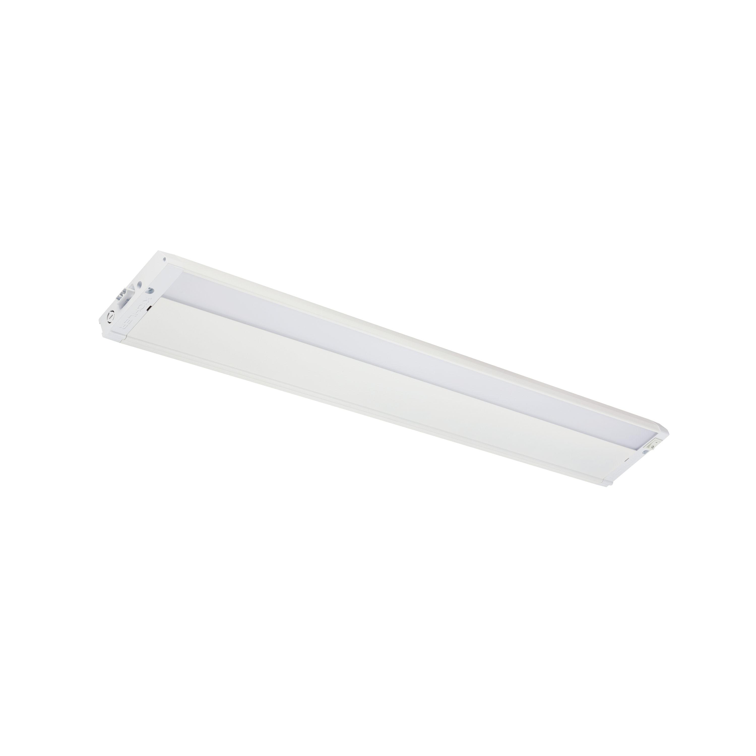 4U Series LED 30'' Under Cabinet Linkable Light Bar