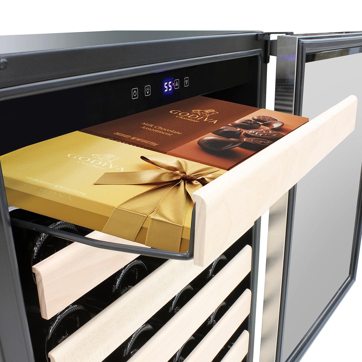 Vinotemp Vinotemp Connoisseur Series Single-Zone Wine Cooler
