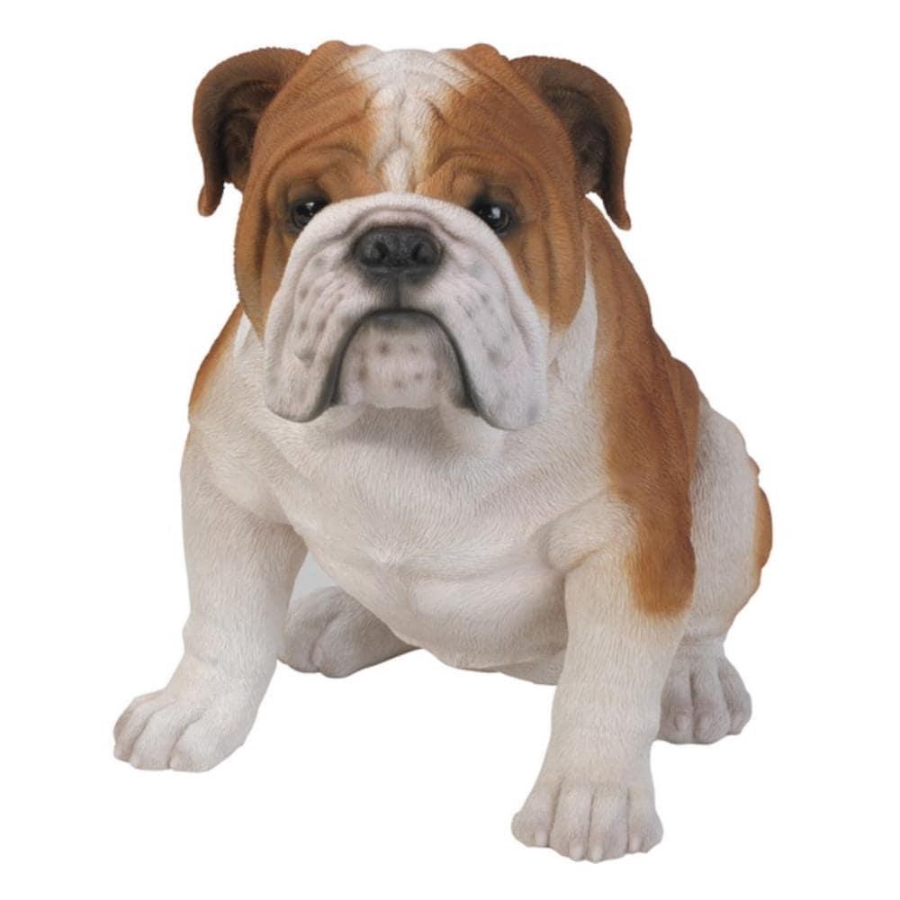 Hi-Line Gift Ltd. Dog Bulldog Statue