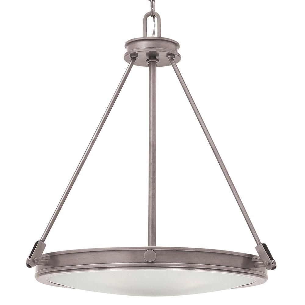 Collier 4-Light Bowl Pendant