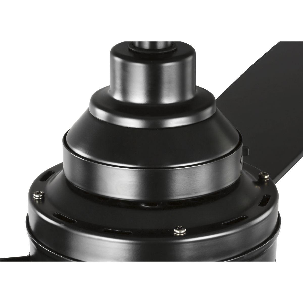 Gaze Collection 60" LED Three-Blade Ceiling Fan