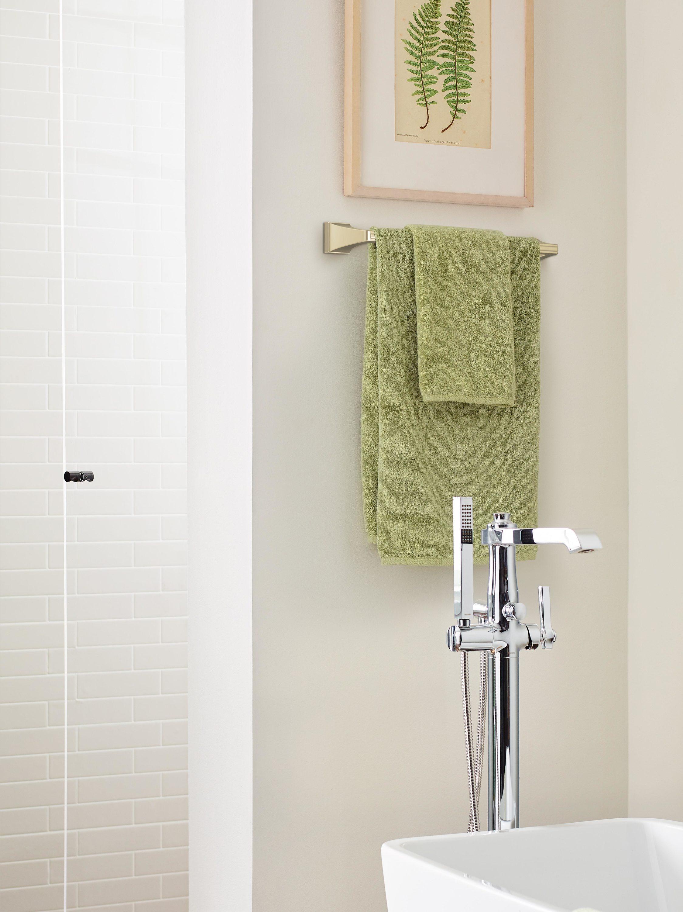 Mulholland 19.81" Wall Mounted Towel Bar