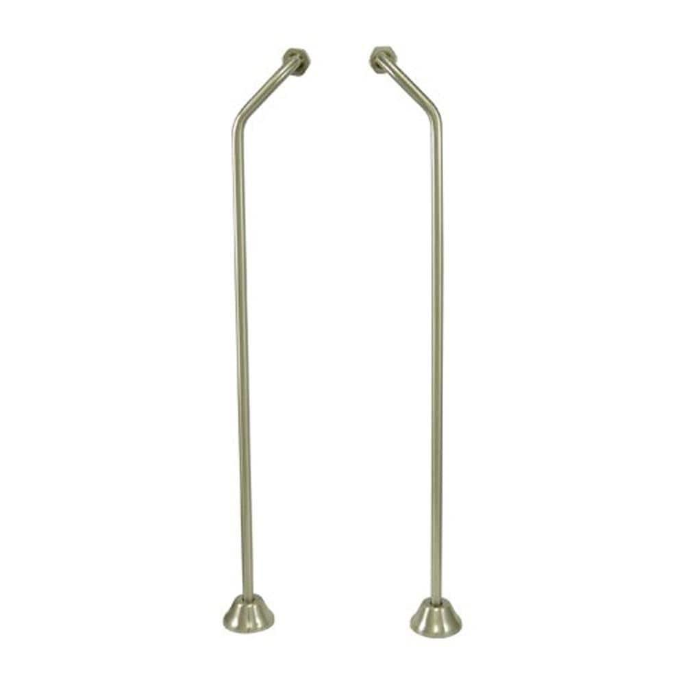 Aviston Double Offset Supply For Claw Foot Or Elegant Tubs