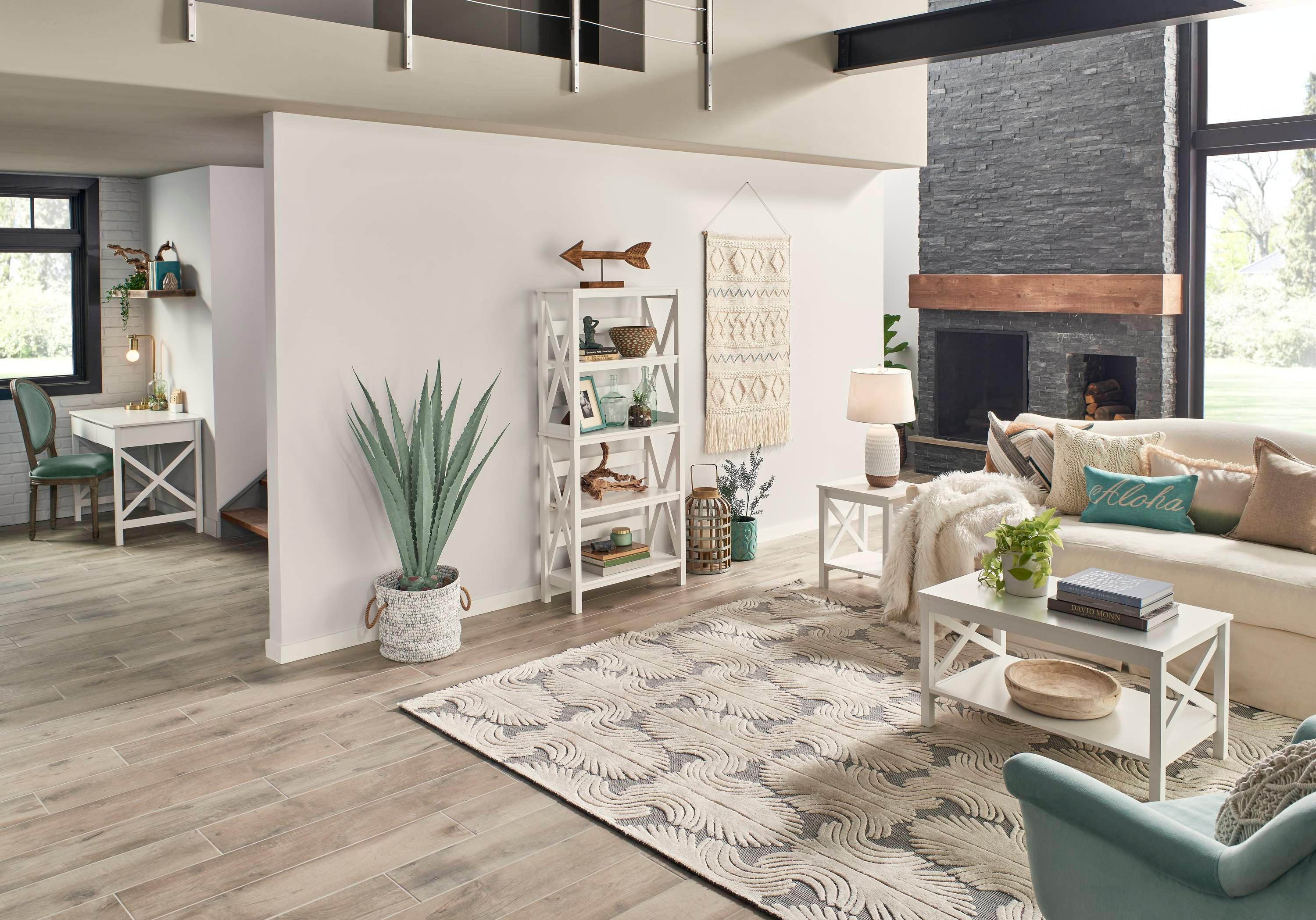 X-Frame Furniture Desk