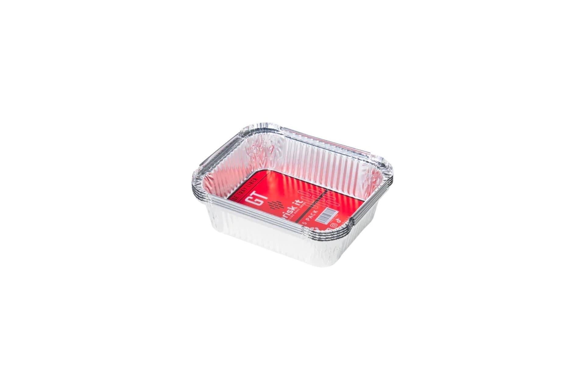 Brisk It Brisk It Grease Tray Liner (Set of 5)