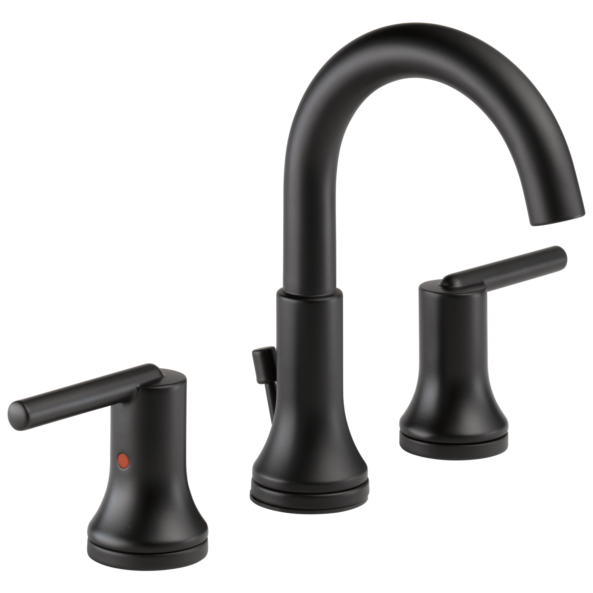 Trinsic Widespread Bathroom Faucet 3 Hole, 2-handle Bathroom Sink Faucet with Drain Assembly