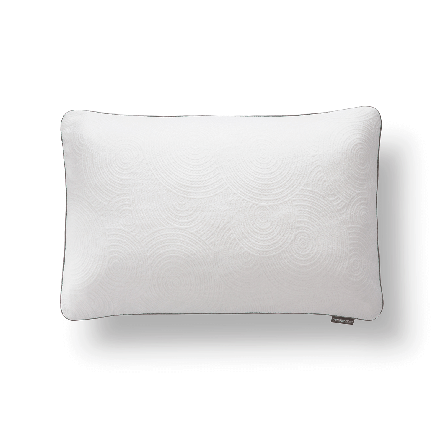 Tempur-Pedic Protector de Almohada con Zíper de Poliéster Tempur-Contour - Tamaño Queen, Adulto