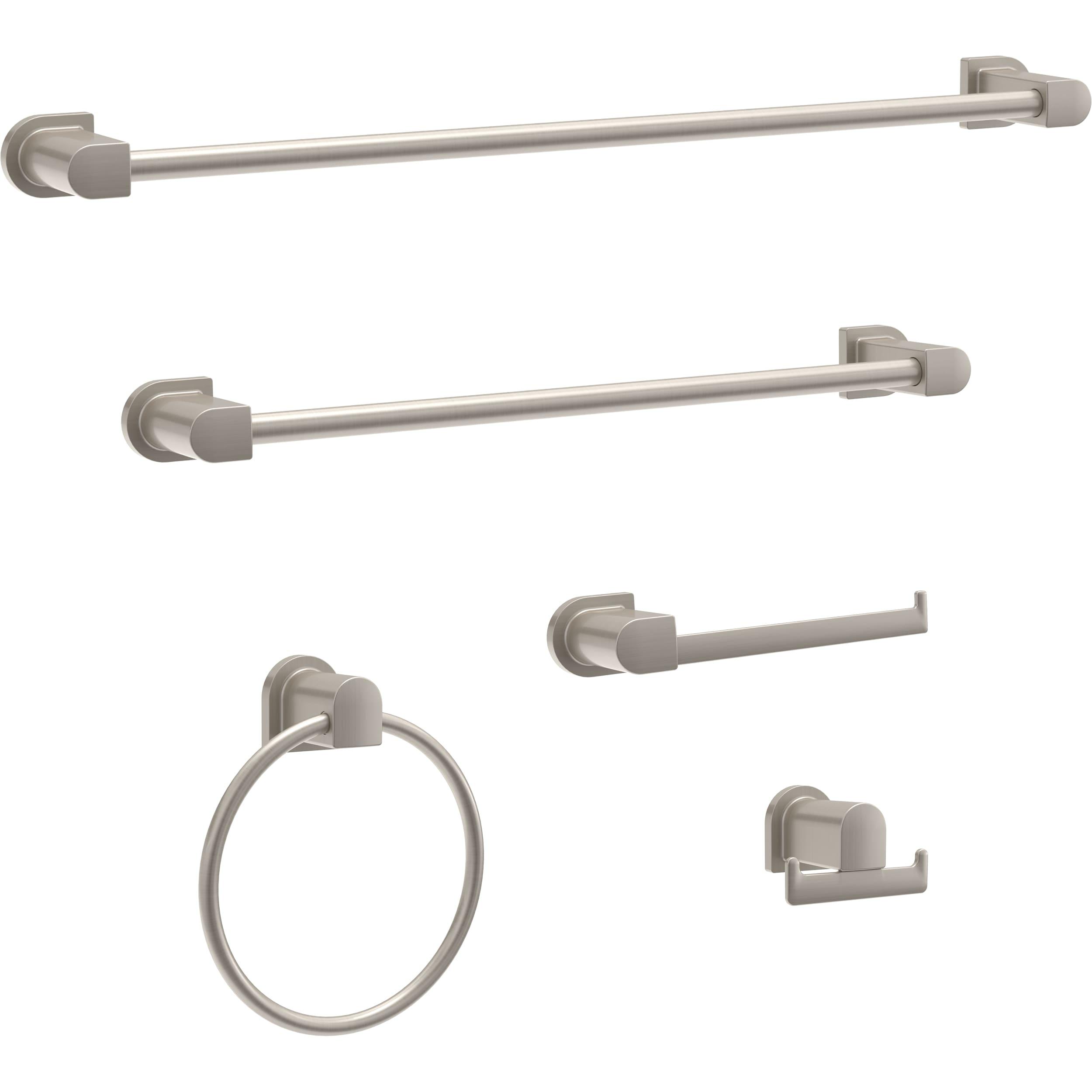 Peerless Faucets Xander 1 Wall Towel Bar PA619-24BN