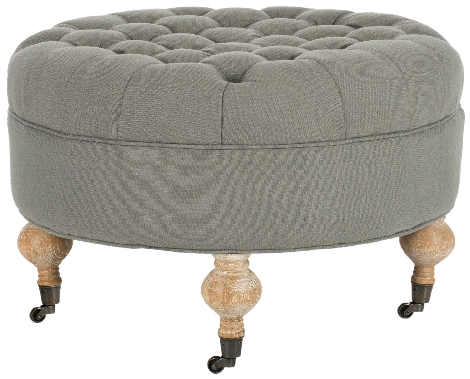 Ophelia & Co. Alinea Upholstered Ottoman
