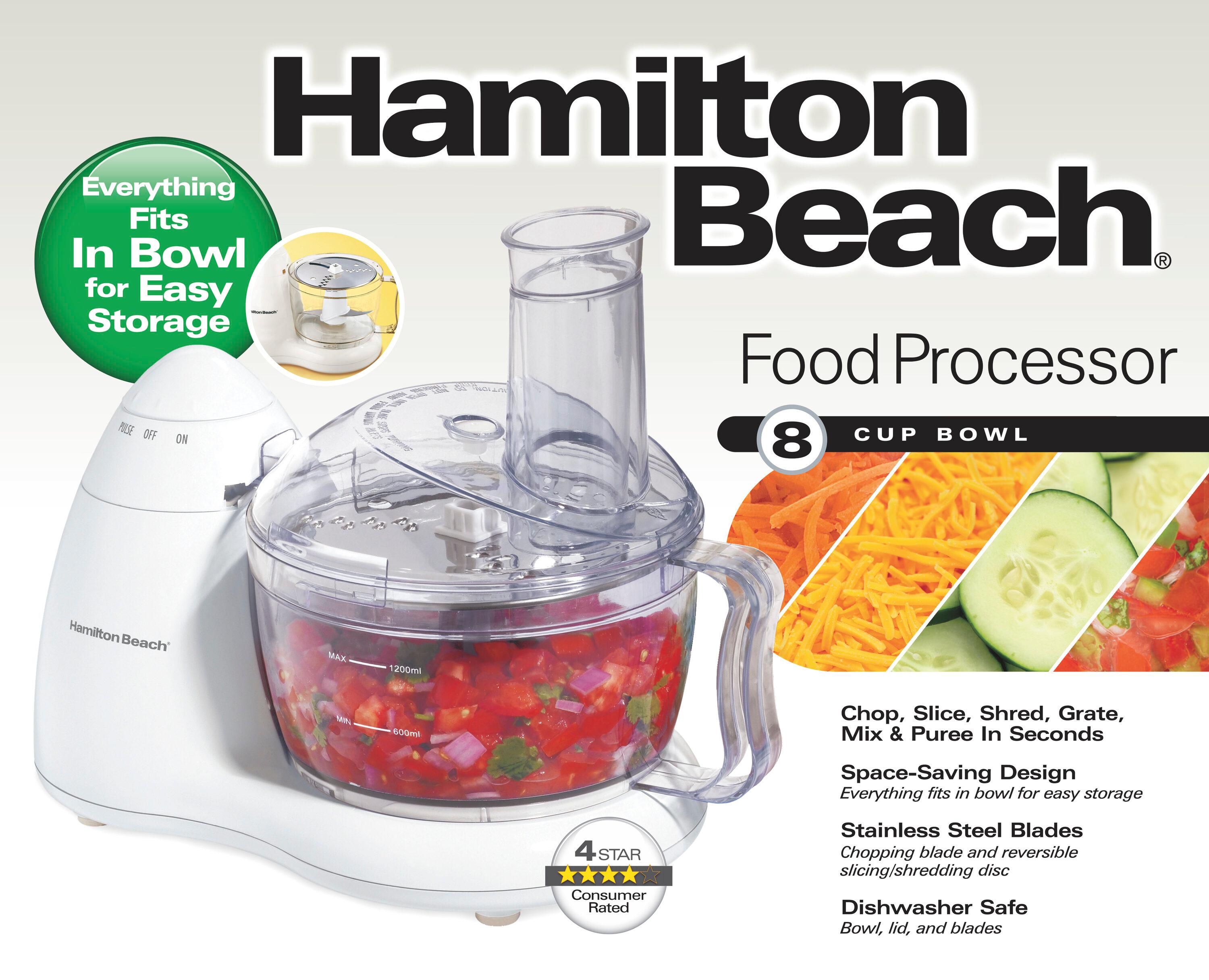 Hamilton Beach Hamilton Beach® Food Processor