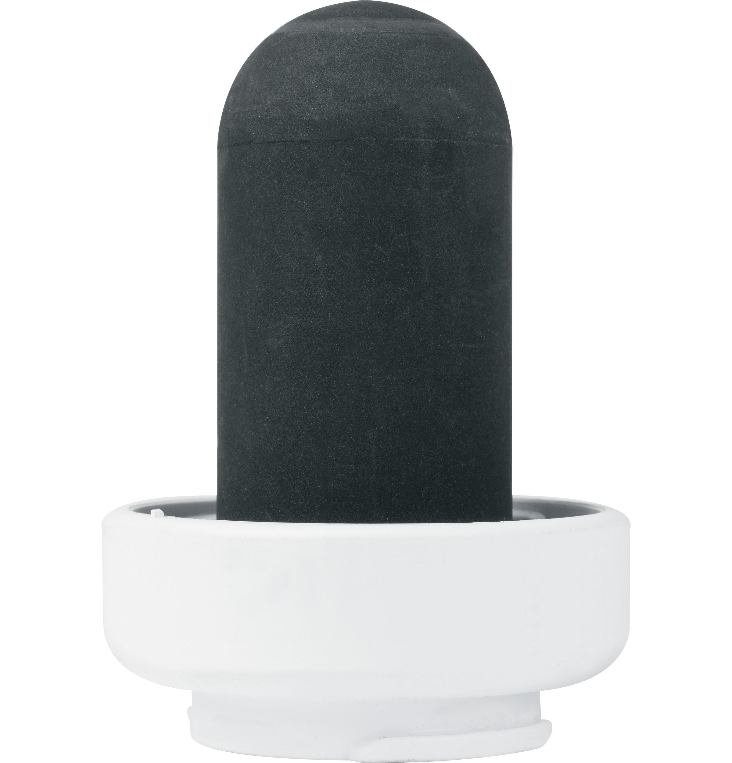 GE Appliances MWF Replacement Refrigerator Water Filter: Filters Lead, Asbestos, Chlorine, Pesticides, 1-Year Warranty