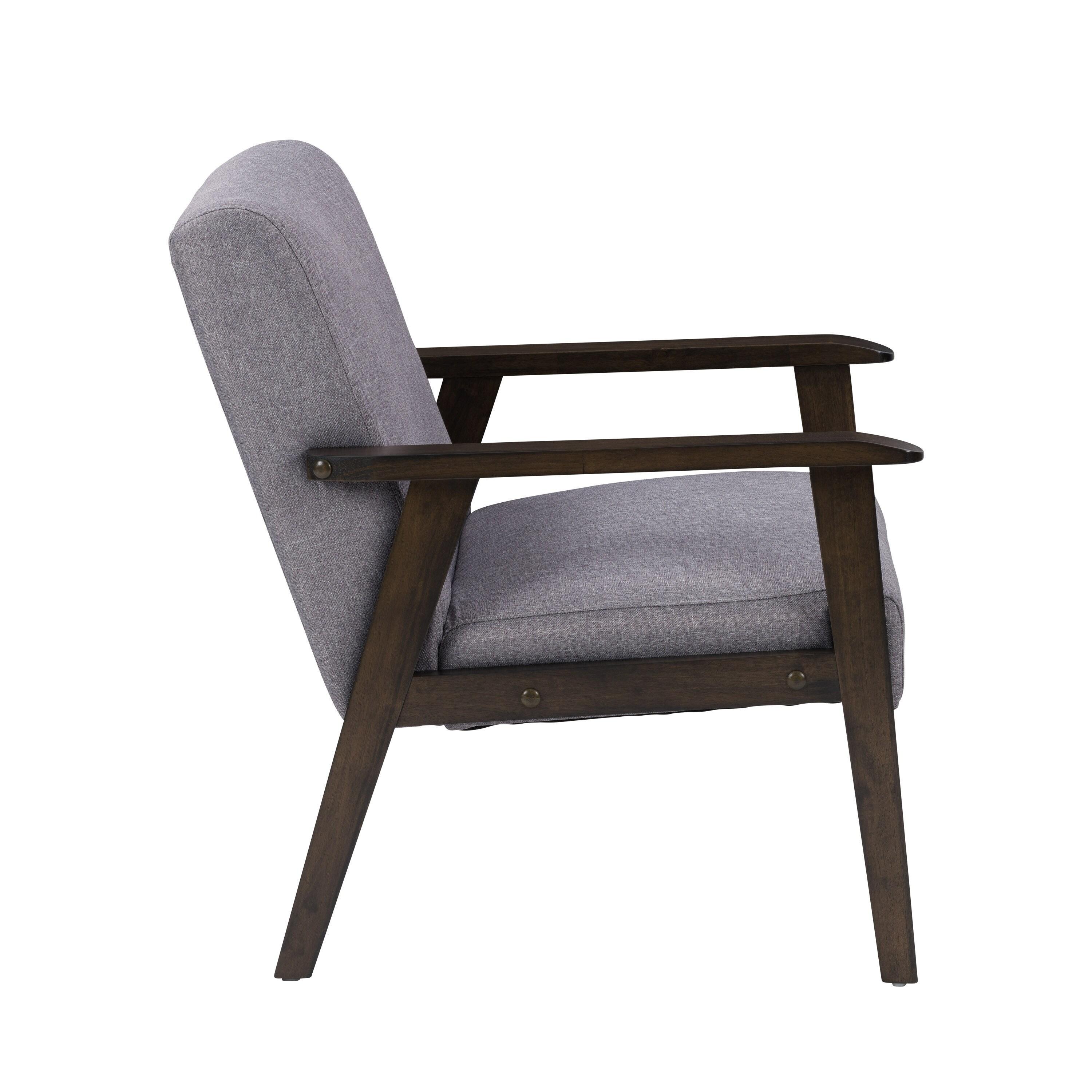 Neitan Upholstered Armchair