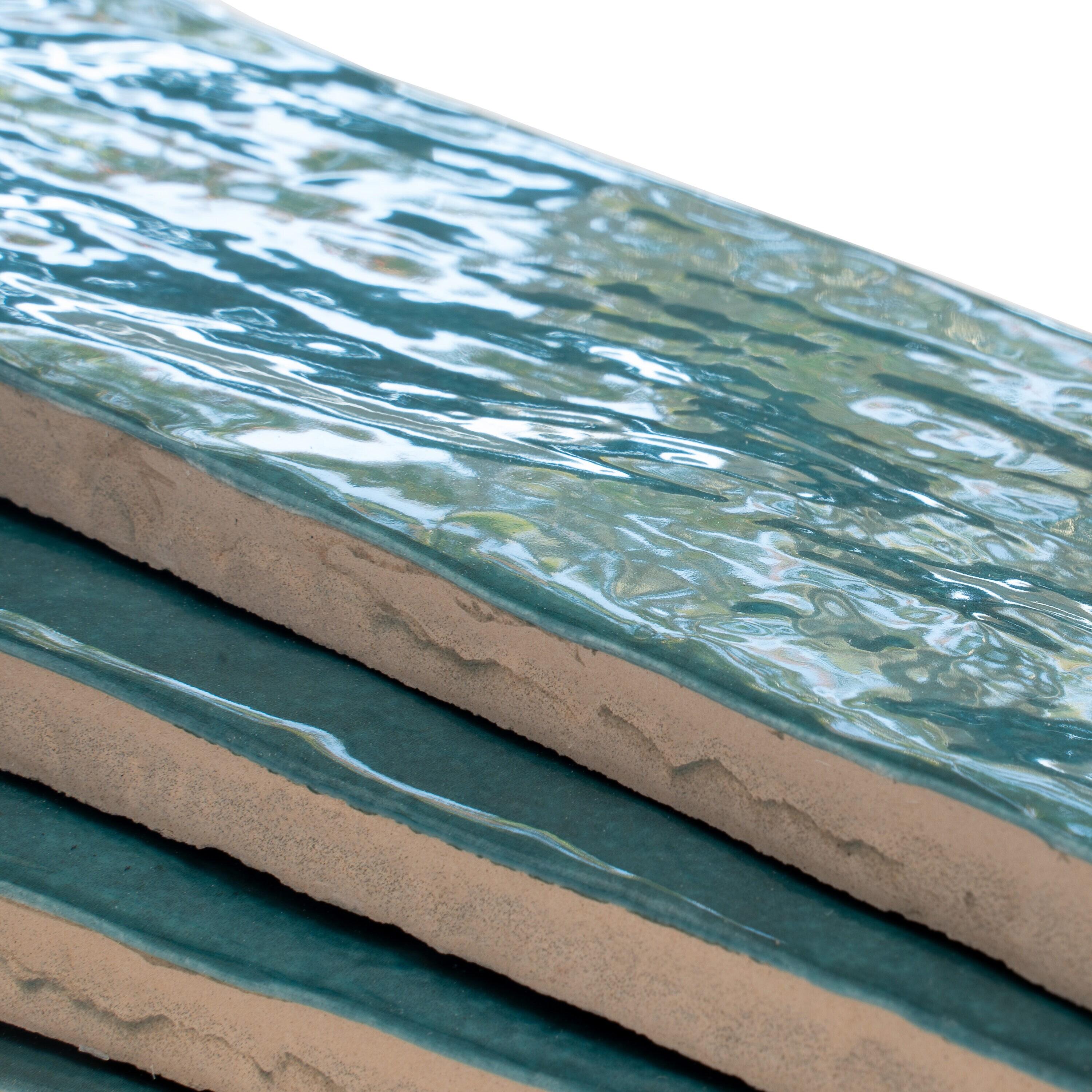 3" x 8" Ceramic Subway Wall Tile