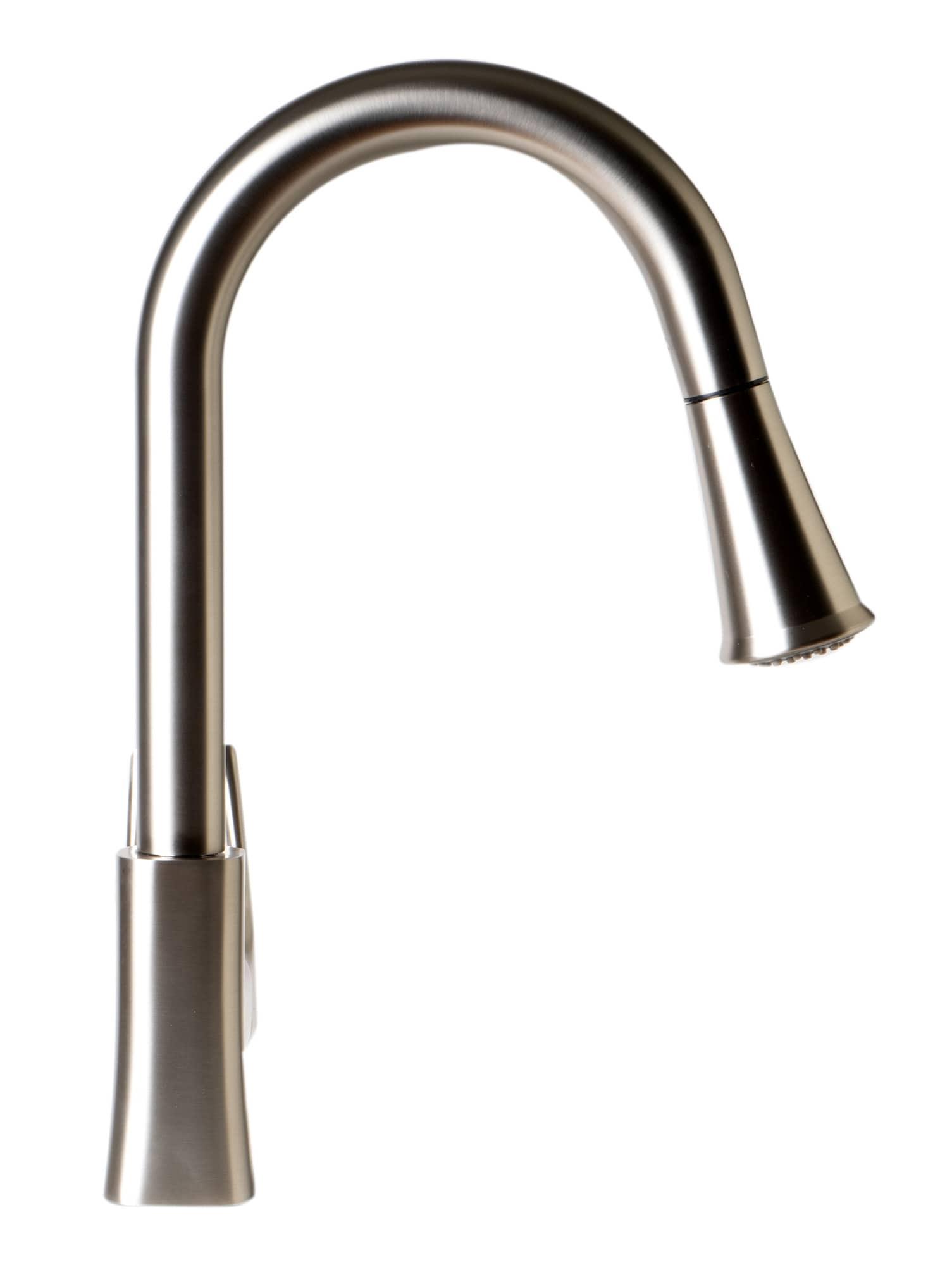 Alfi Brand Pull Down Kitchen Faucet