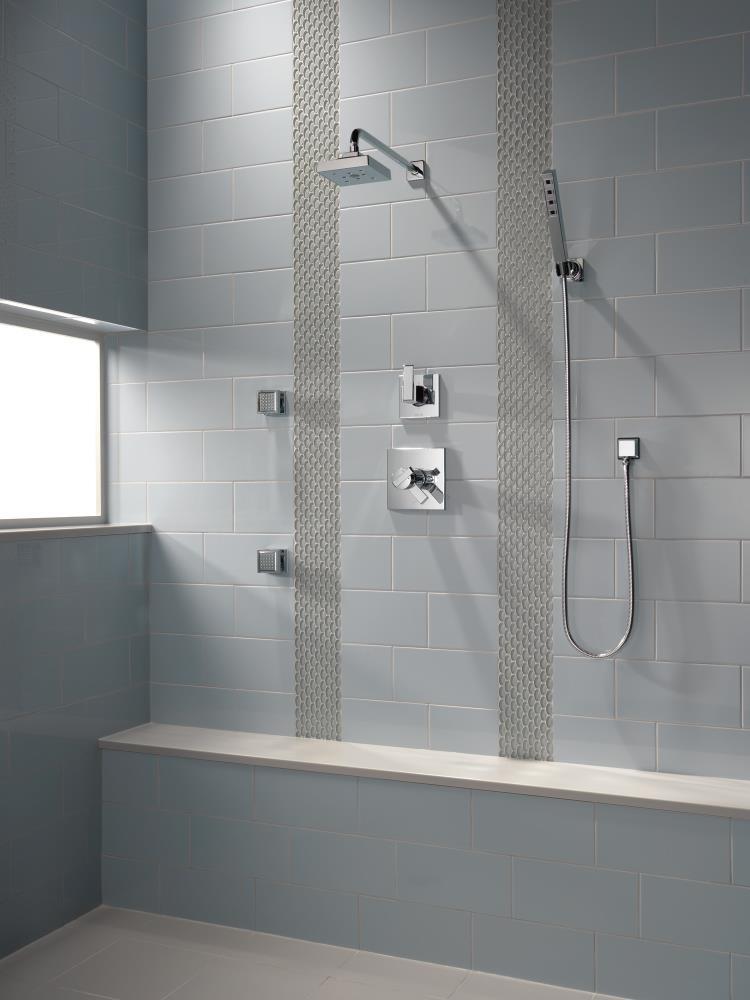Vero Shower Arm Flange