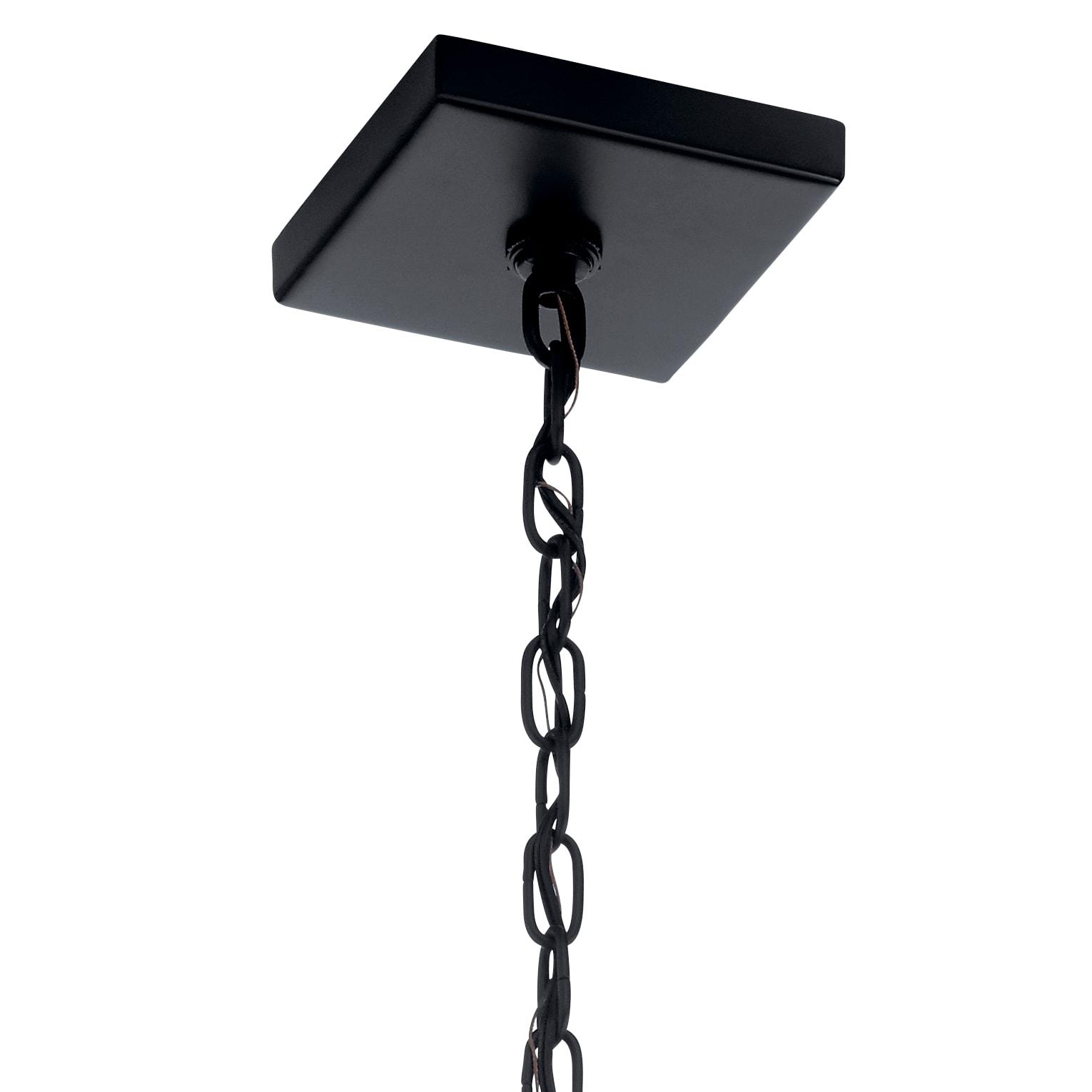 Charif 4 - Light Unique/Statement Pendant