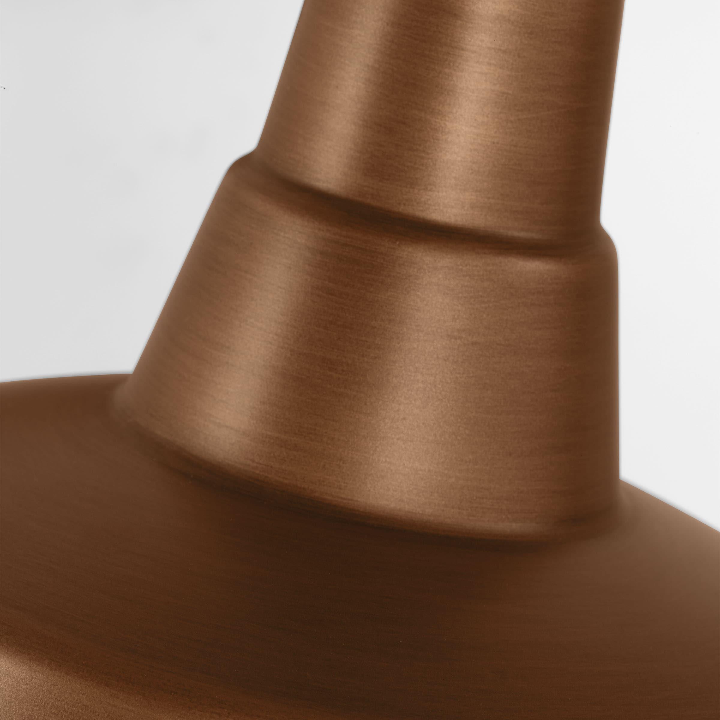 Single Light Dome Outdoor Wall Light