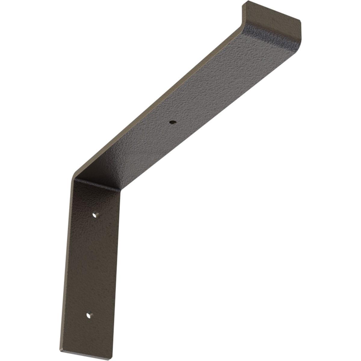 Steel Truss Shelf Bracket