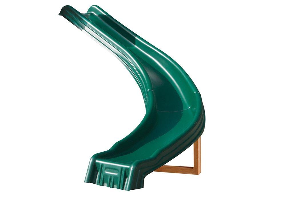 Swing-n-Slide Side Winder Curved Slide for 5' Deck