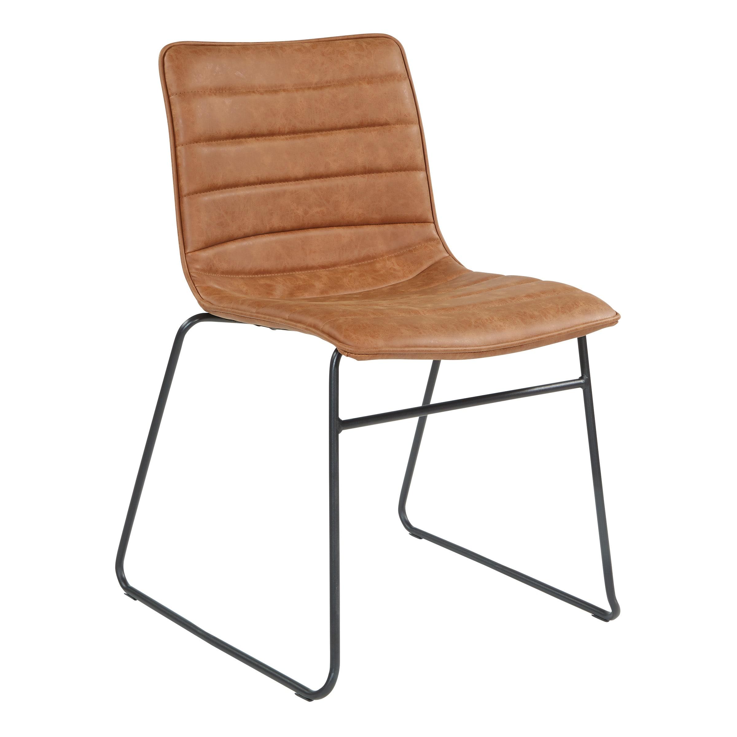 Halo Metal Stackable Multipurpose Chair ( Set of 2 )