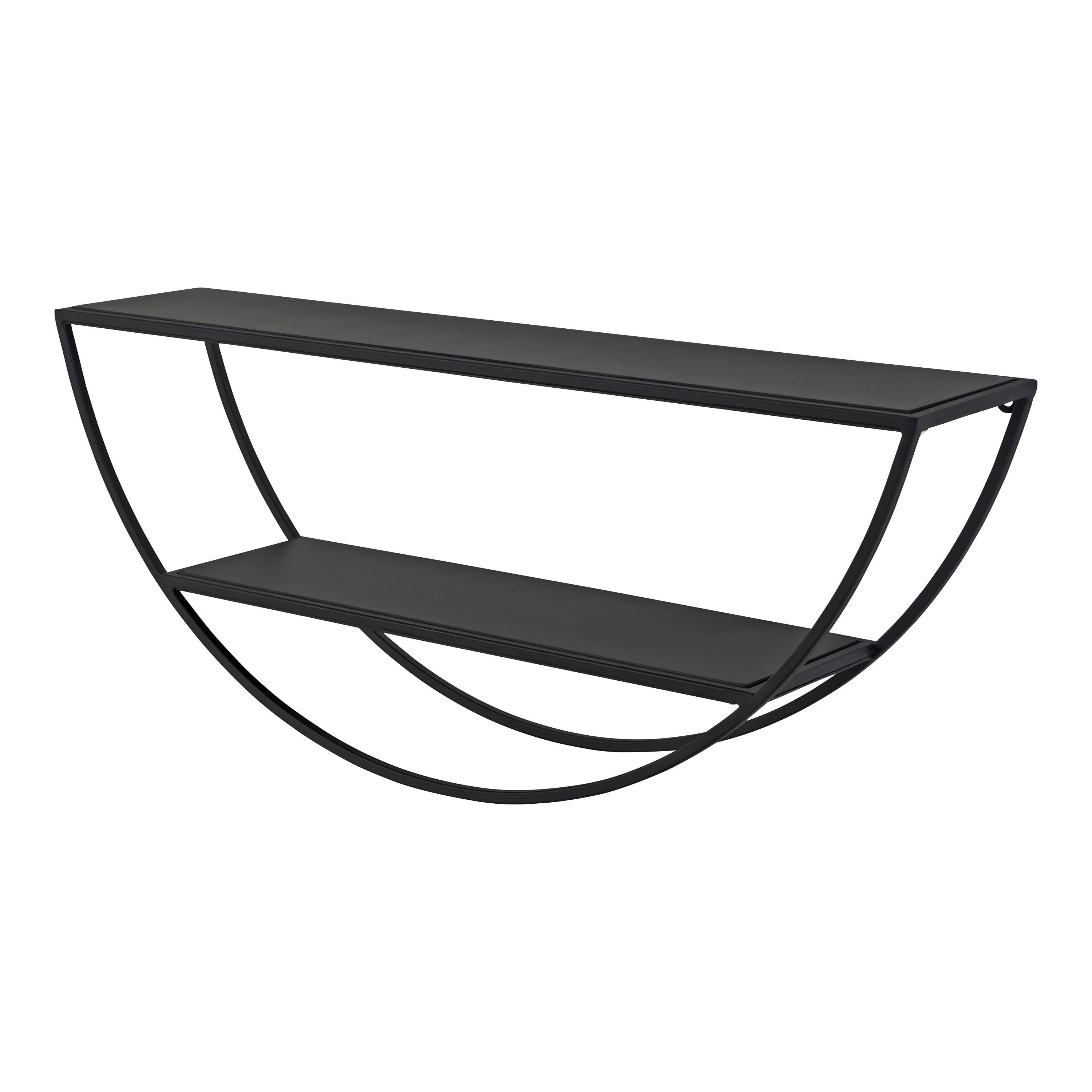 Calib 2 Piece Accent Shelf