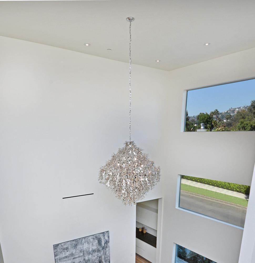 Maxim Lighting - 13 Light Pendant - Single Pendant - Comet-Thirteen Light