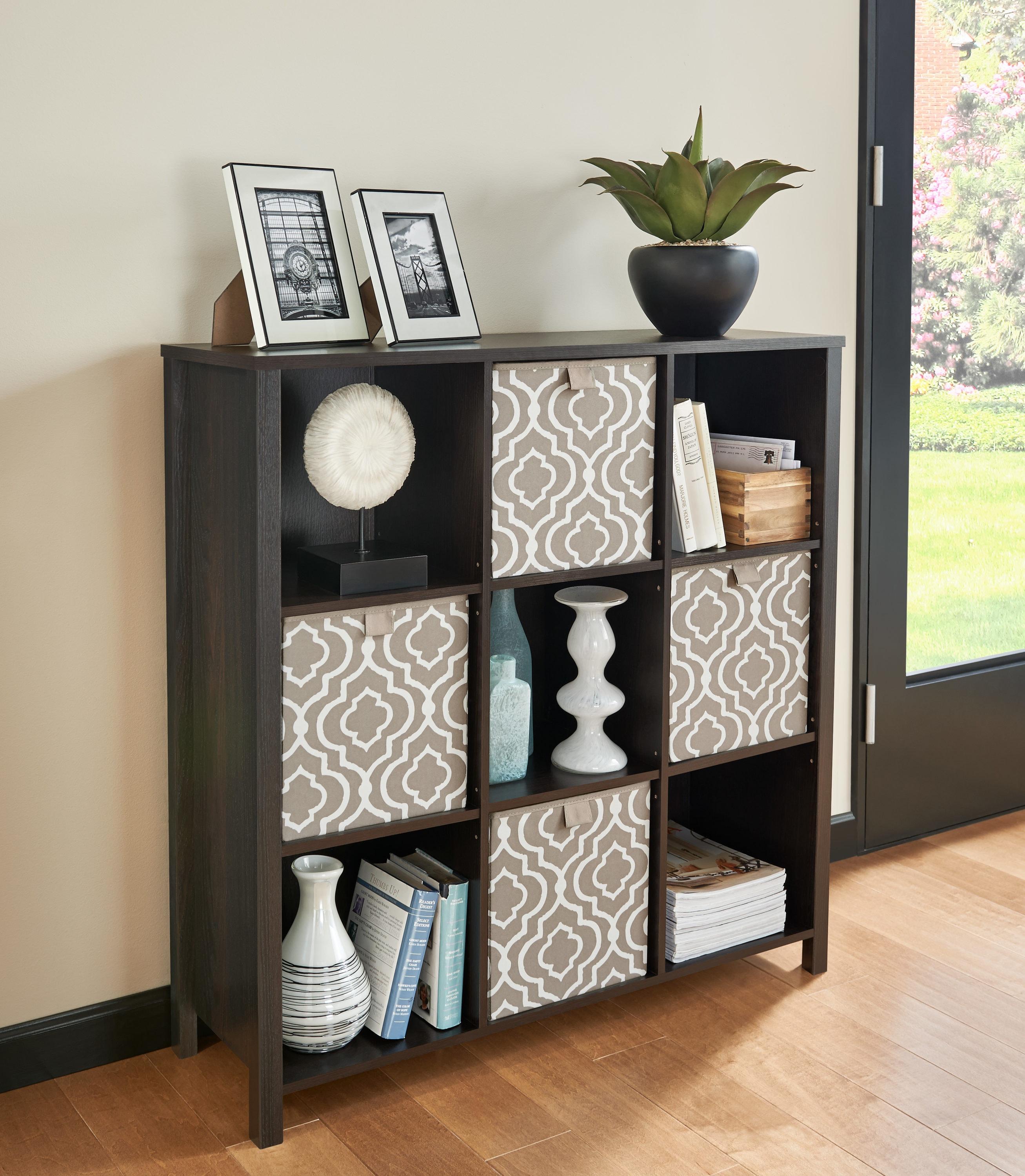 Premium Cubes 38.31" H x 37.6" W Cube Bookcase