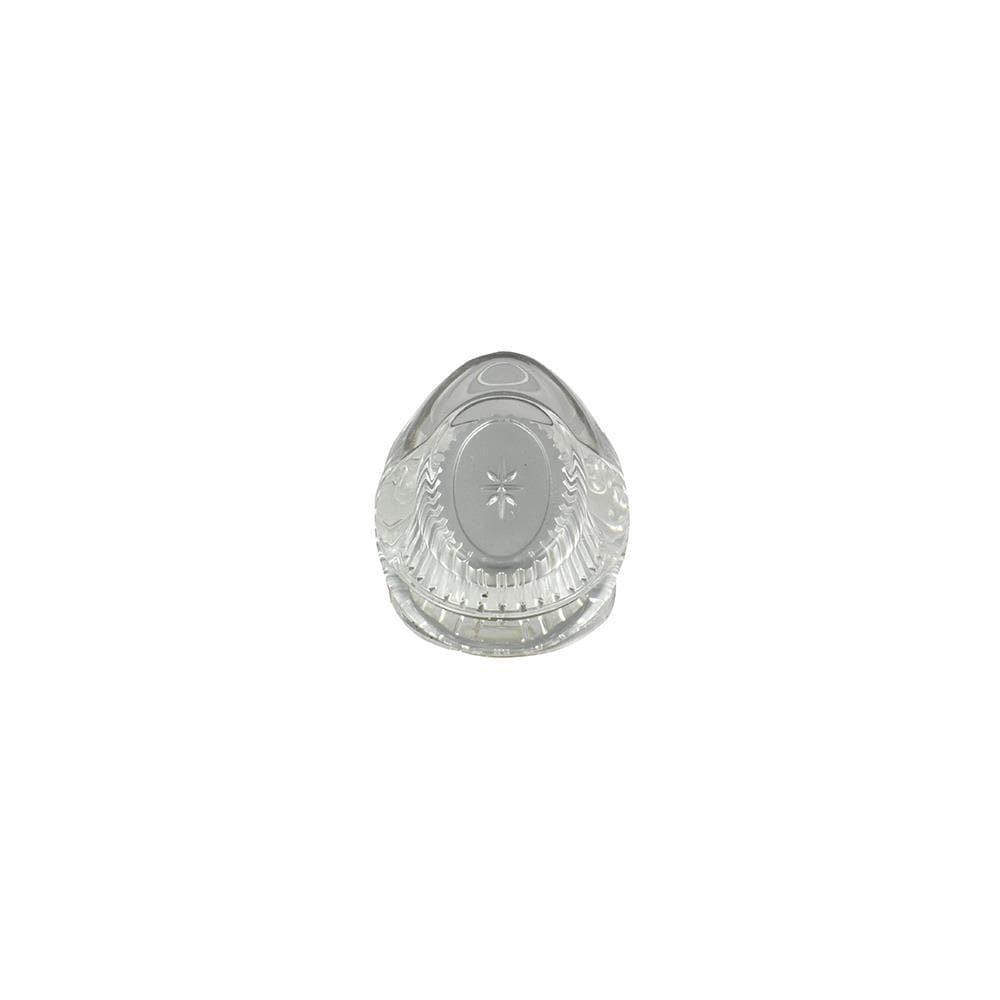 Single-Handle Tub/Shower Faucet Trim Kit in Chrome without Valve for Eljer and Valley Faucets (Valve Not Included)