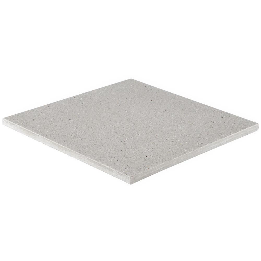 Durham 16.14 in. x 16.14 in. Polished Terrazzo Floor and Wall Tile (3.61 Sq. Ft. / Case)